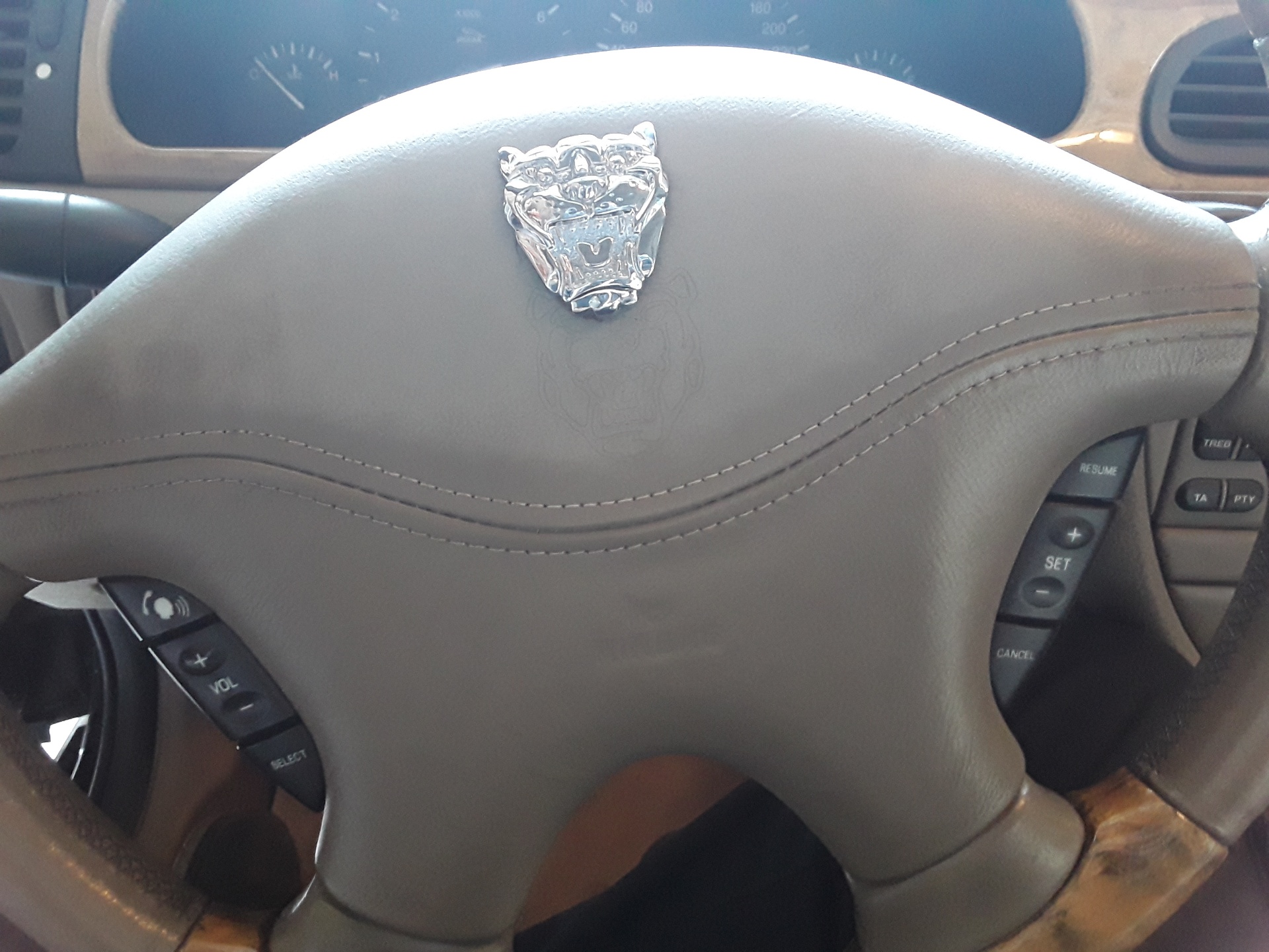 Airbag delantero izquierdo, foto 1 de 1