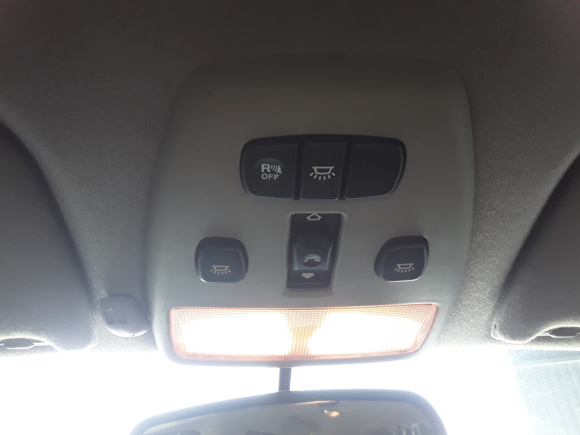 Luz interior, foto 1 de 1