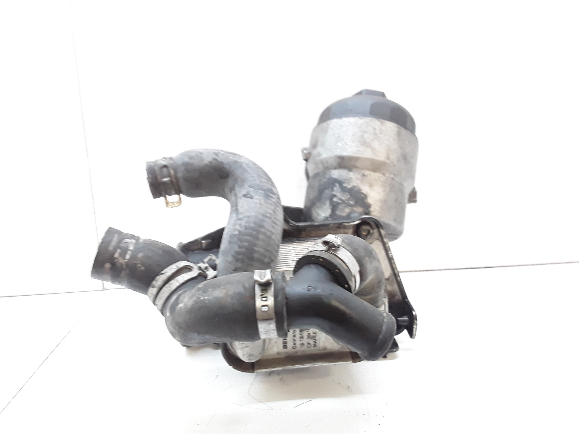 Enfriador aceite motor
