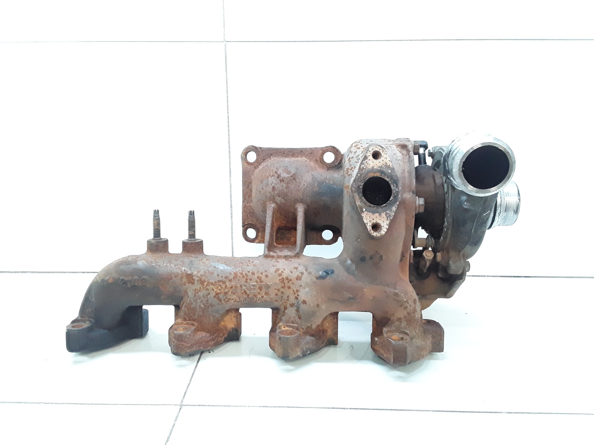 Turbocompresor