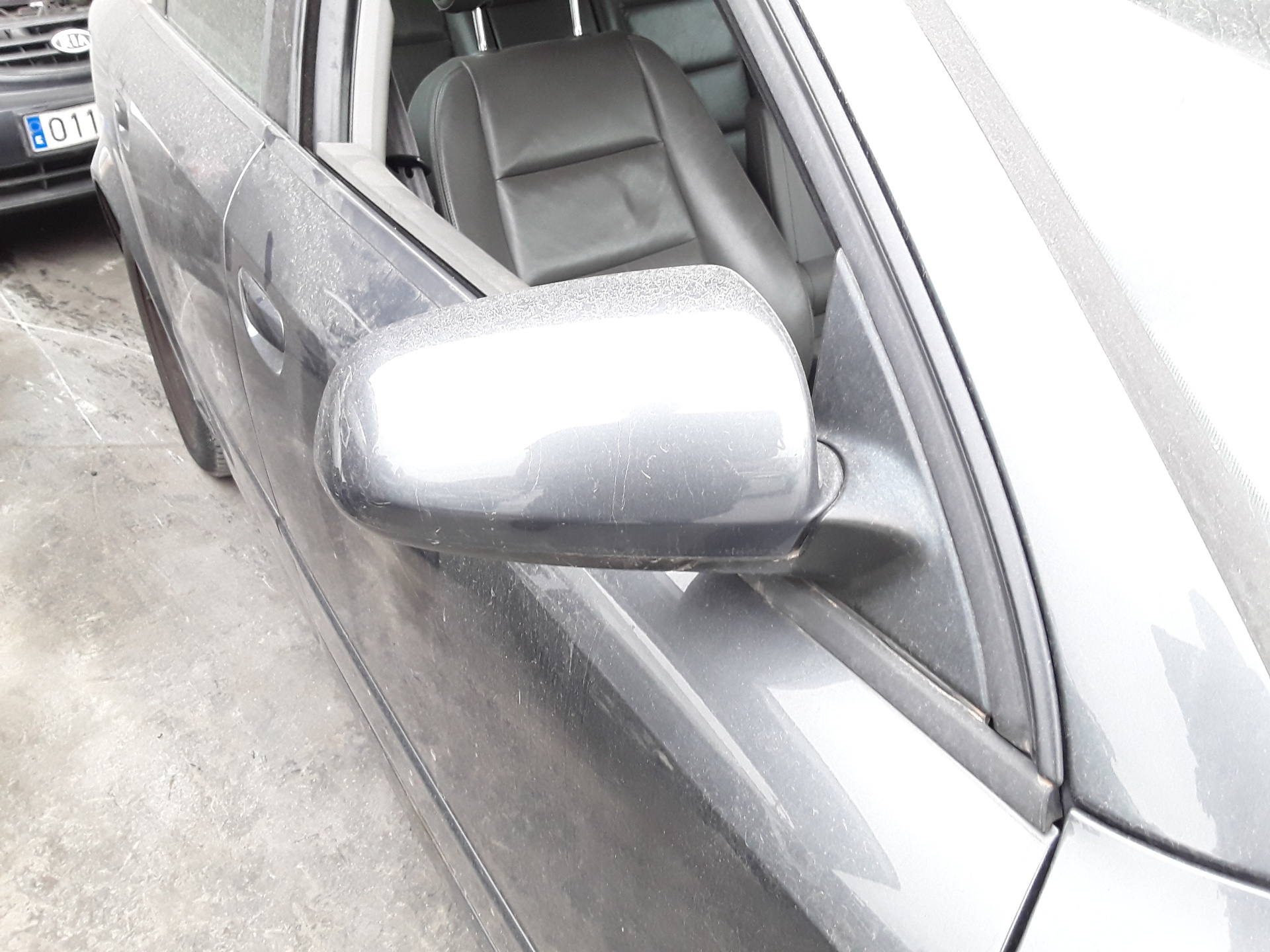 Retrovisor derecho