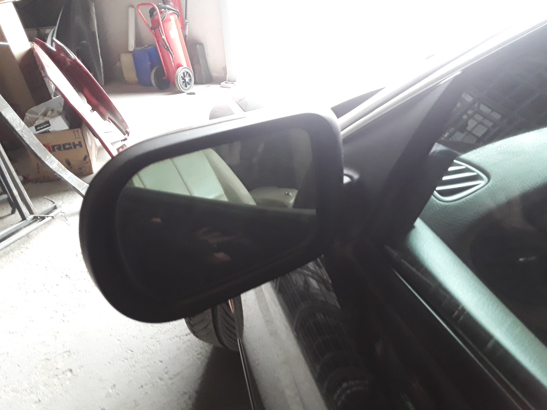 Retrovisor izquierdo, foto 1 de 3