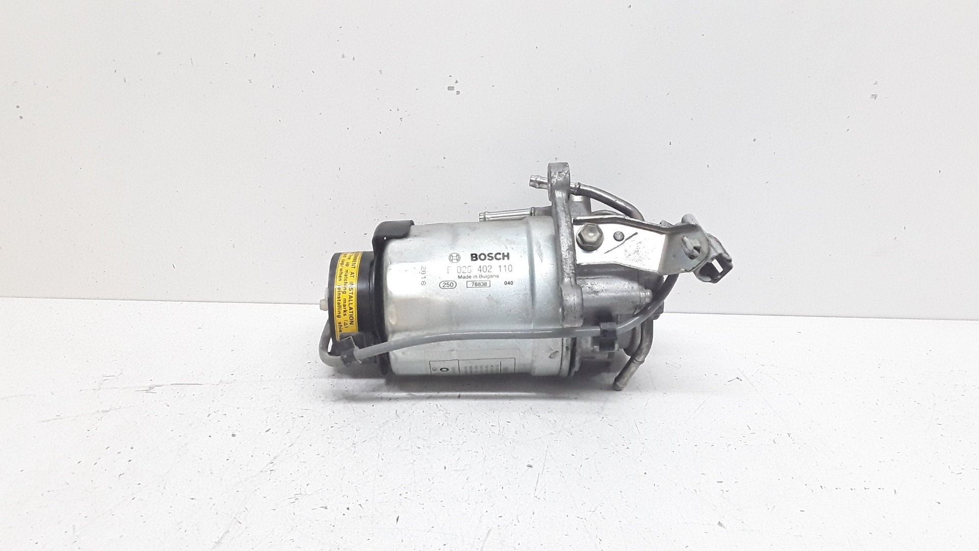 Filtro gasoil