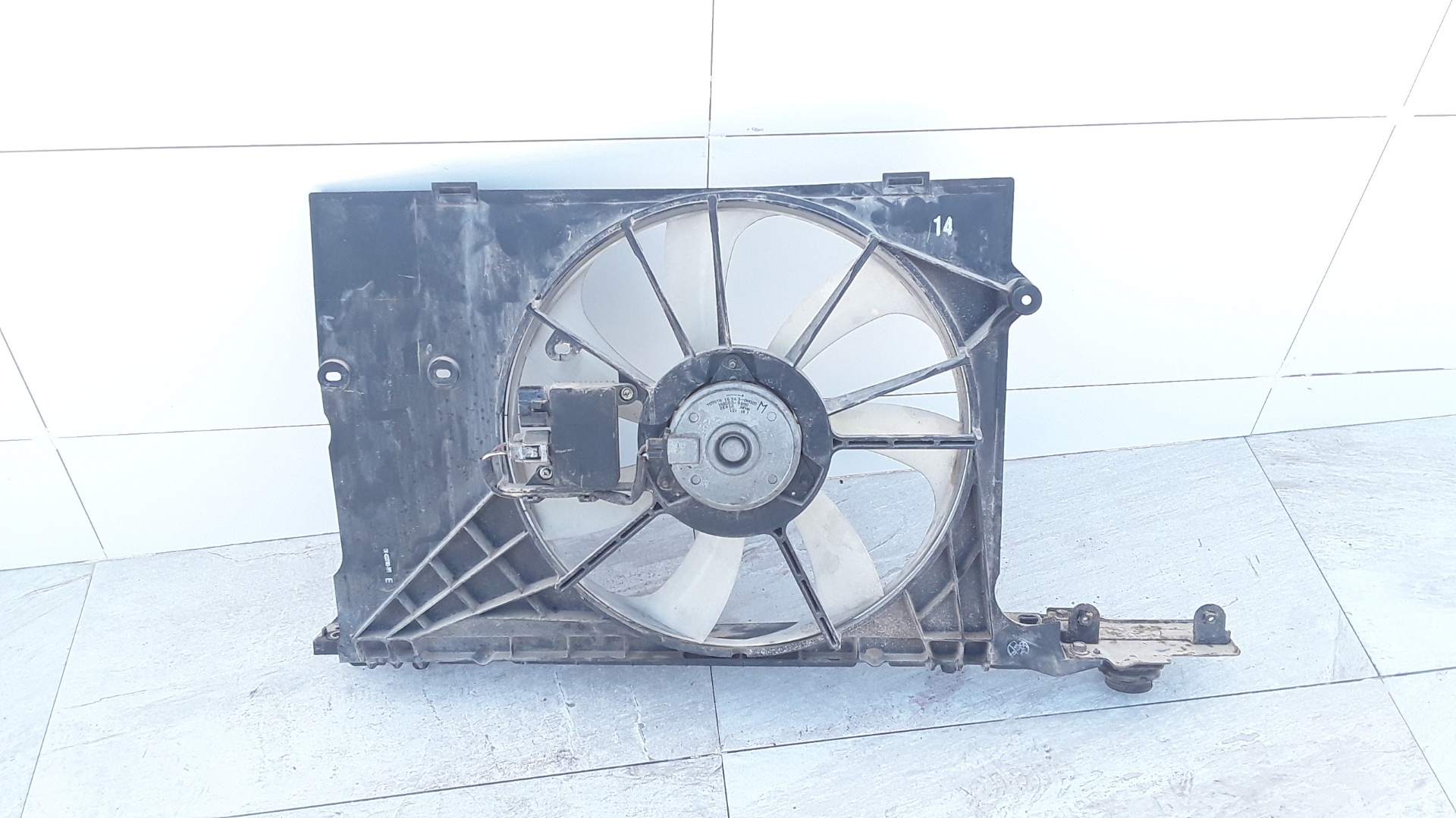 Electroventilador