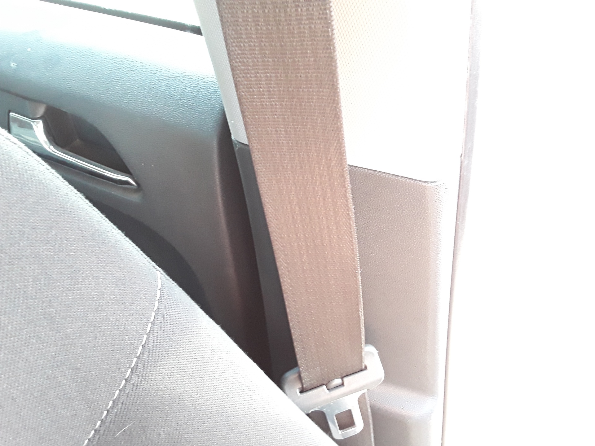 Cinturon seguridad delantero izquierdo, foto 1 de 1