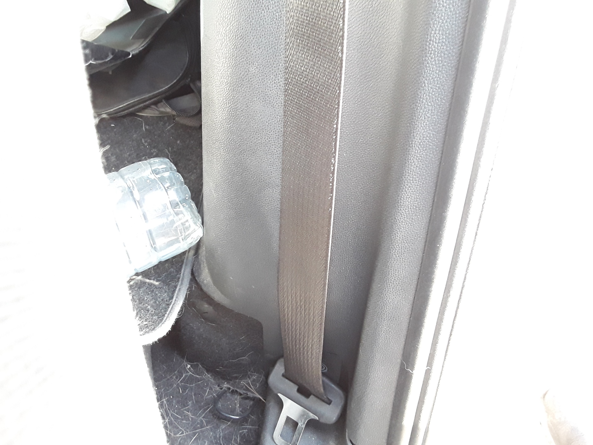Sicherheitsgurt hinten links, Foto 1 von 1