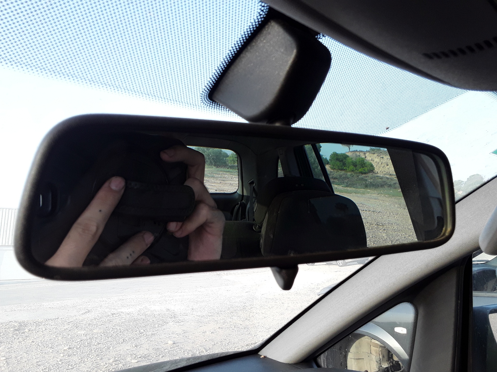 Mirror, photo 1 of 1