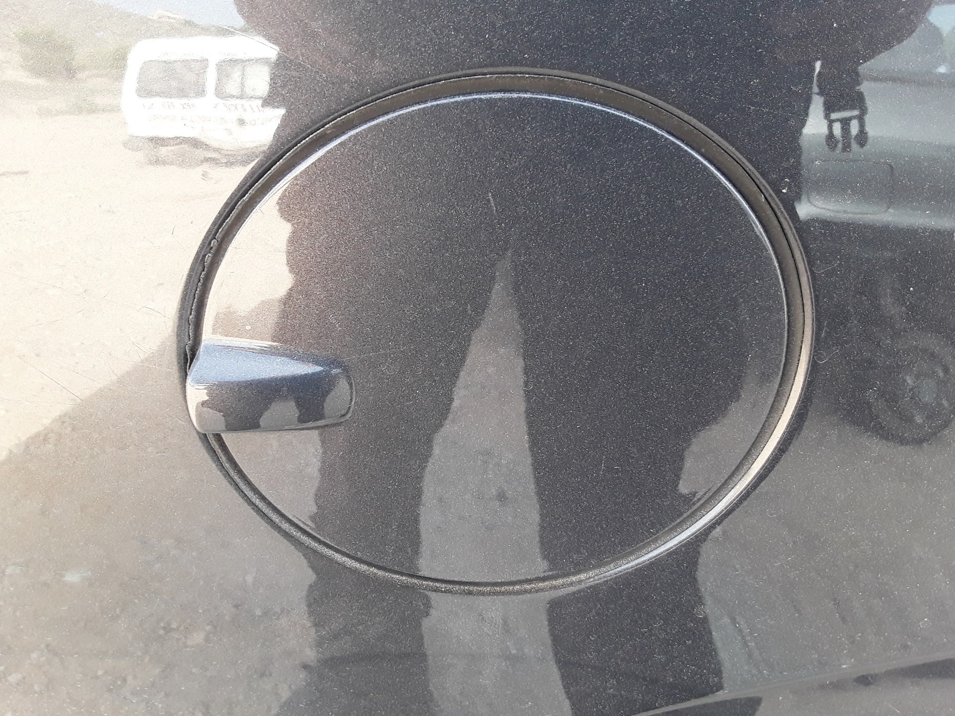 Tapa exterior combustible