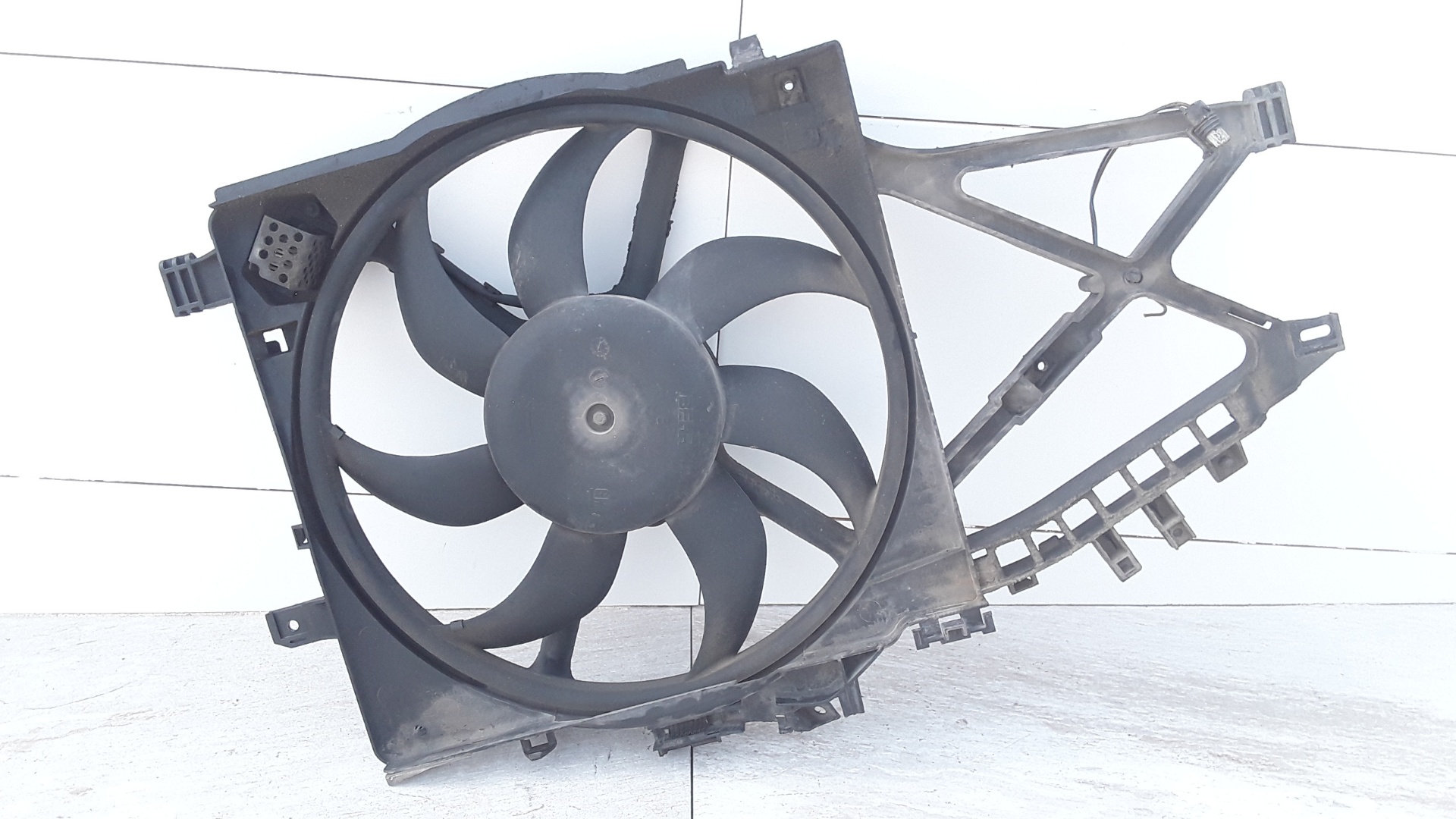 Electroventilador