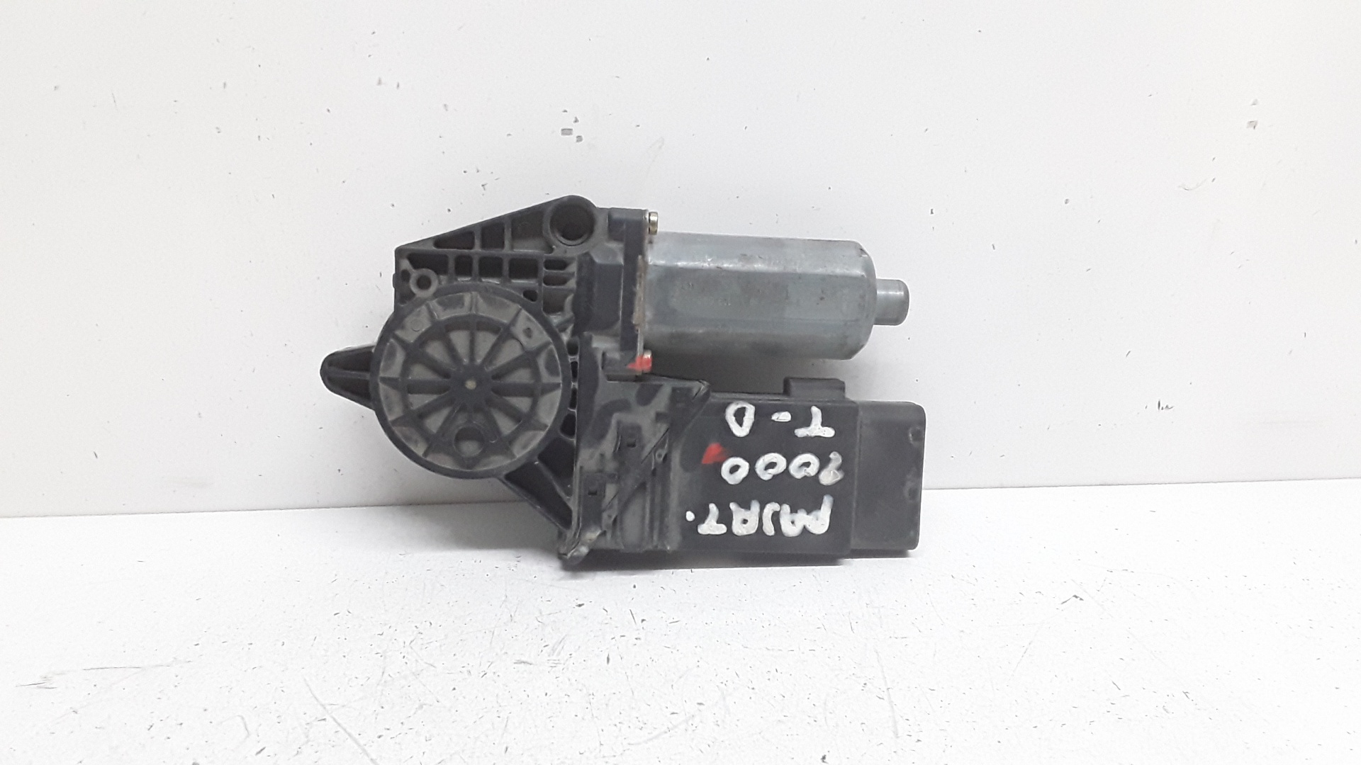Motor elevalunas trasero derecho