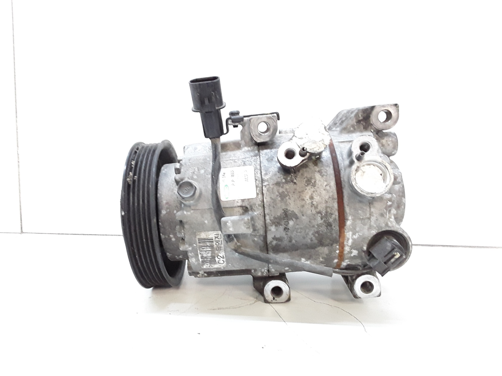 Compressor de ar condicionado, foto 1 de 6