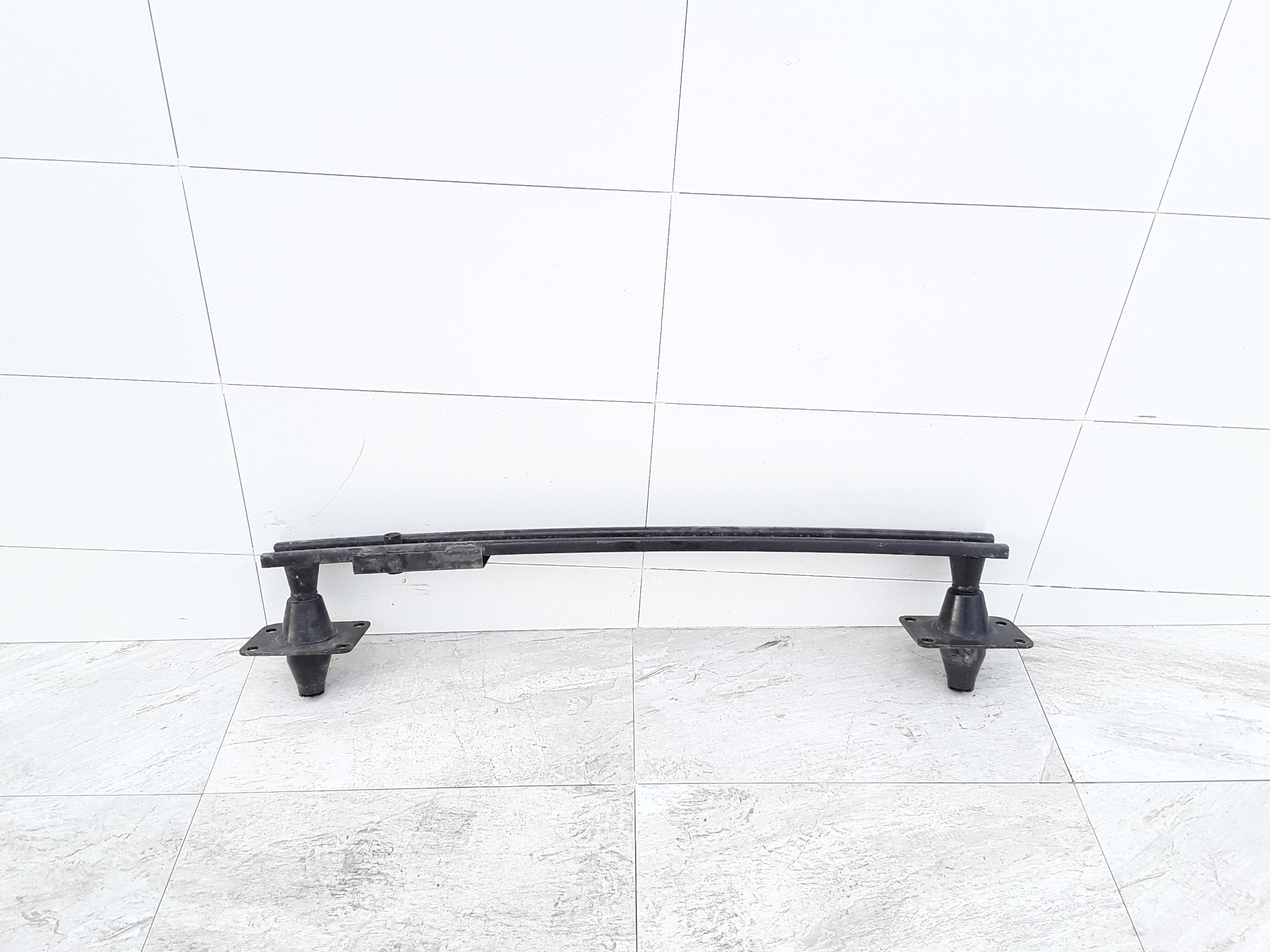 Front bumper reinforcement, photo 1 of 3