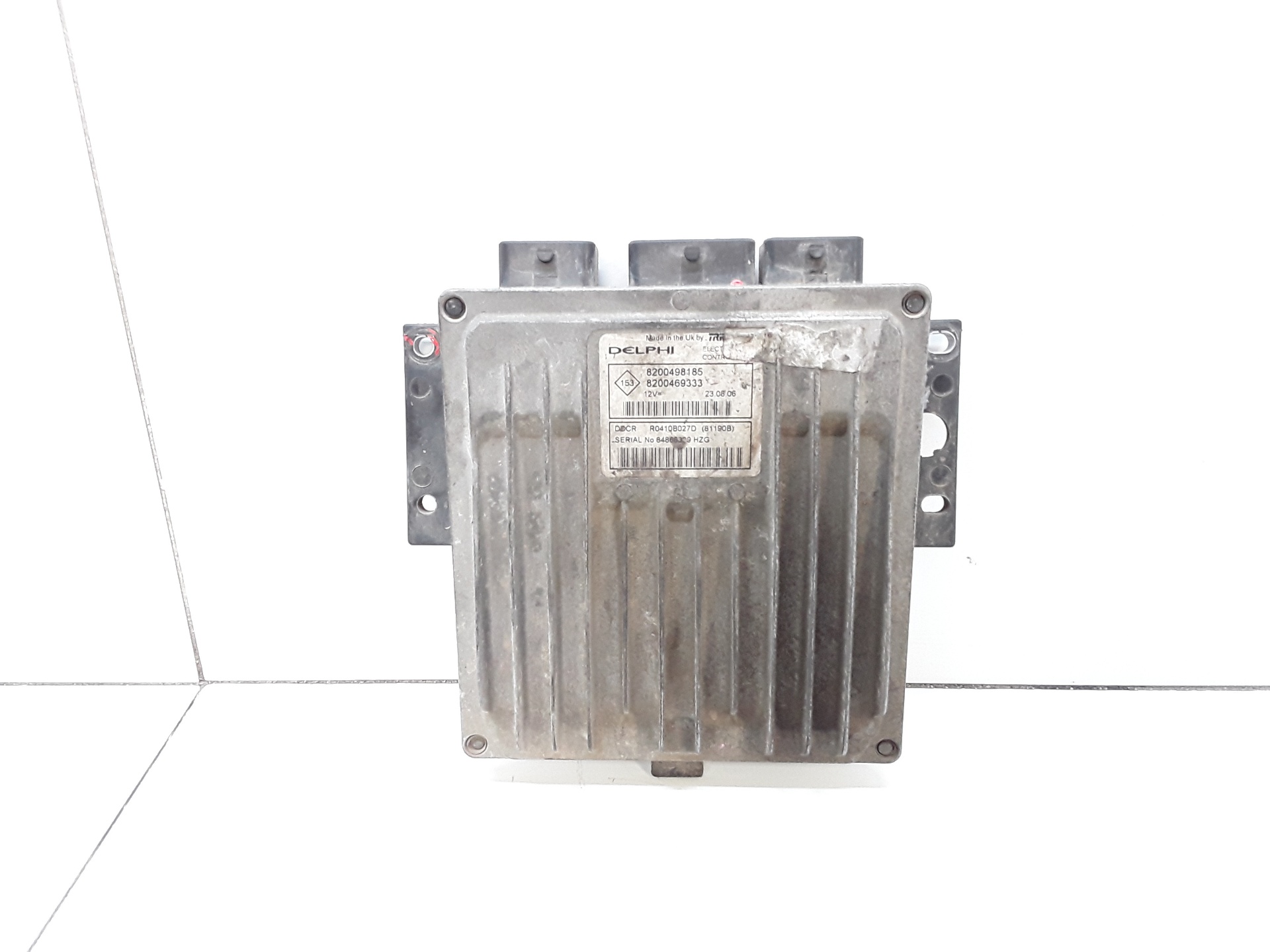 Centralita motor uce