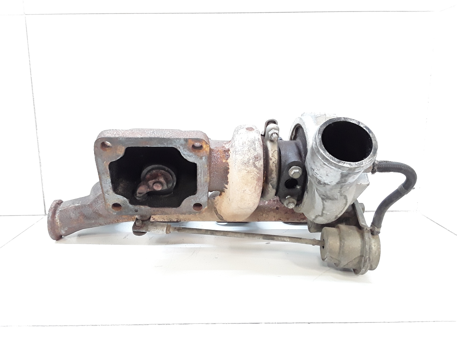 Turbocompresor