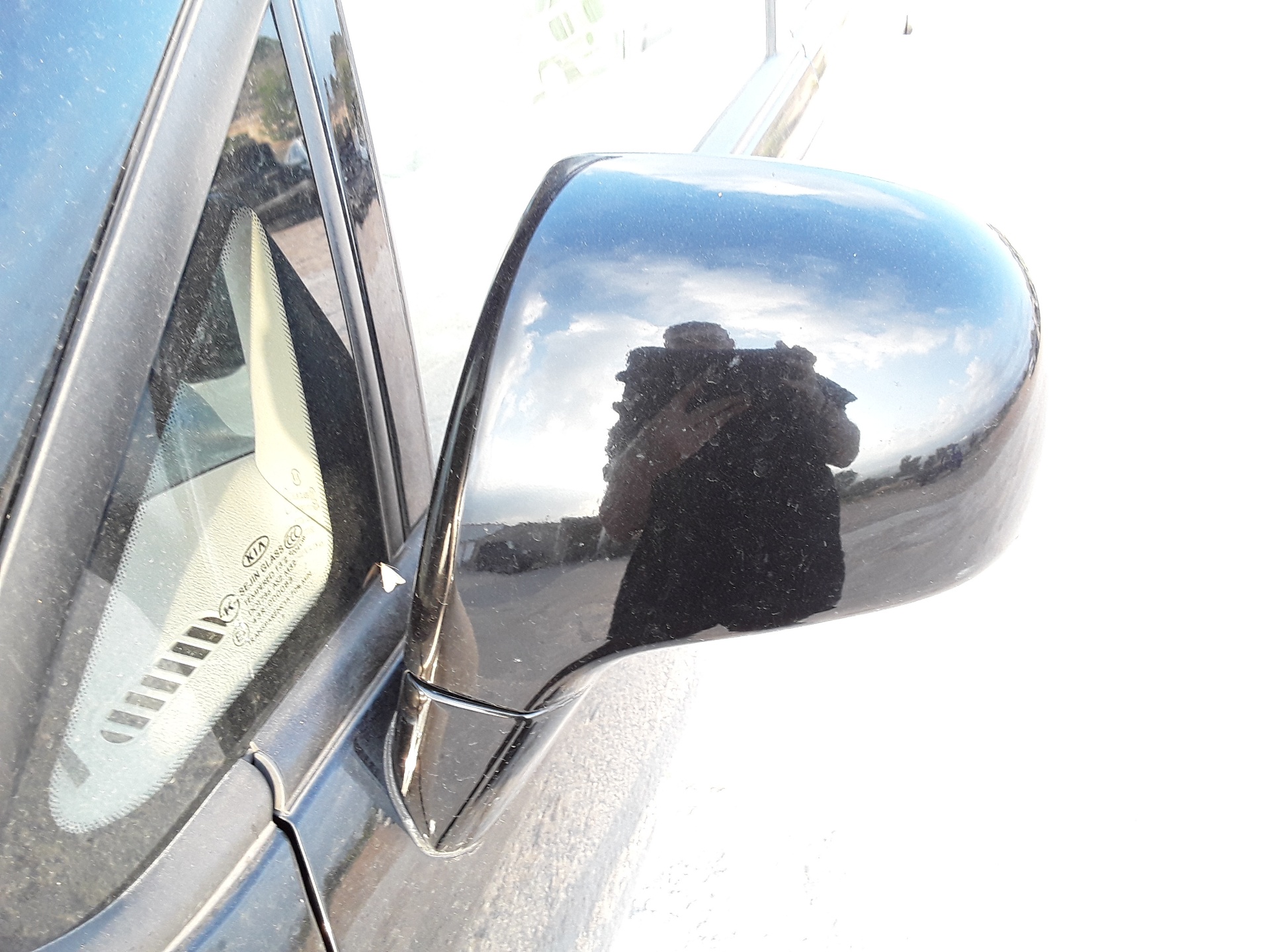 Retrovisor izquierdo, foto 1 de 5