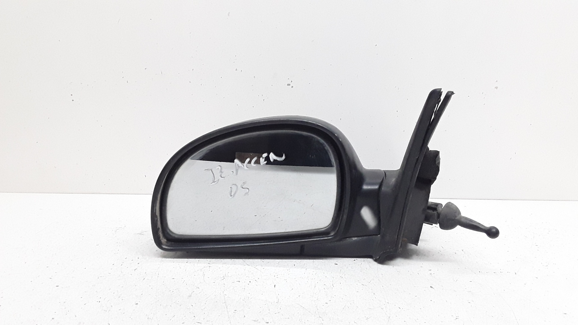 Retrovisor izquierdo