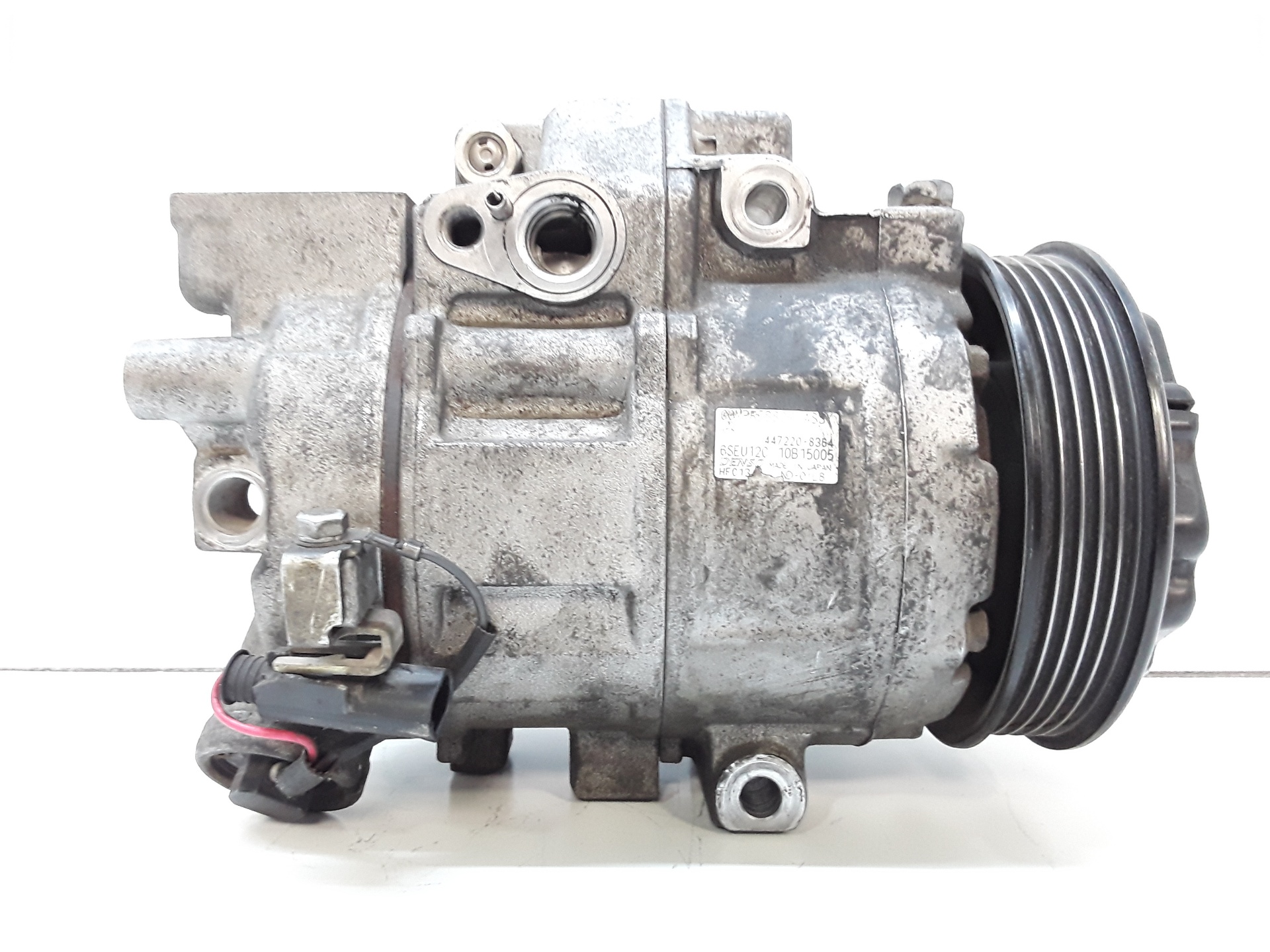 Compressor de ar condicionado, foto 1 de 8