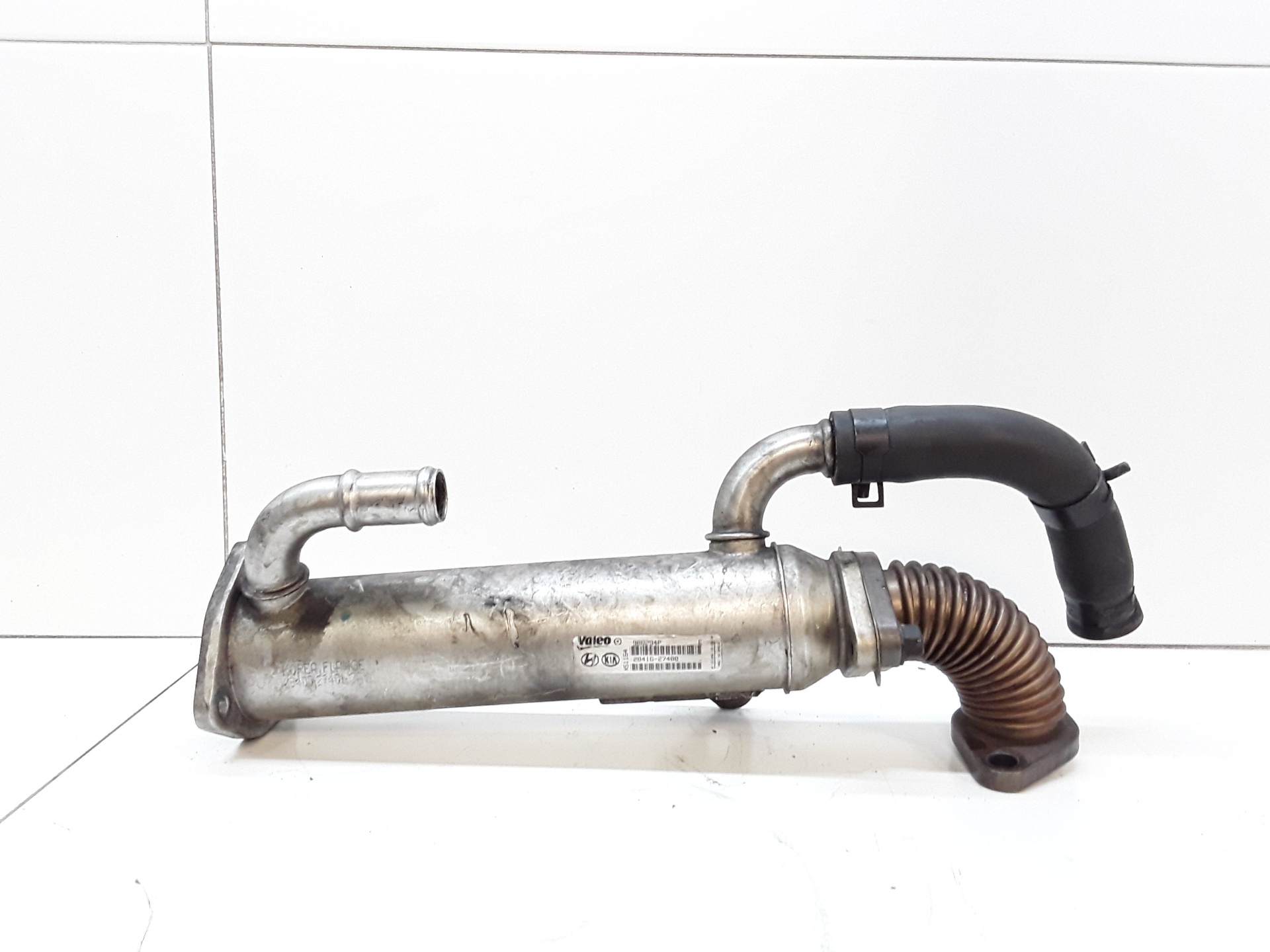 Enfriador EGR, foto 1 de 5