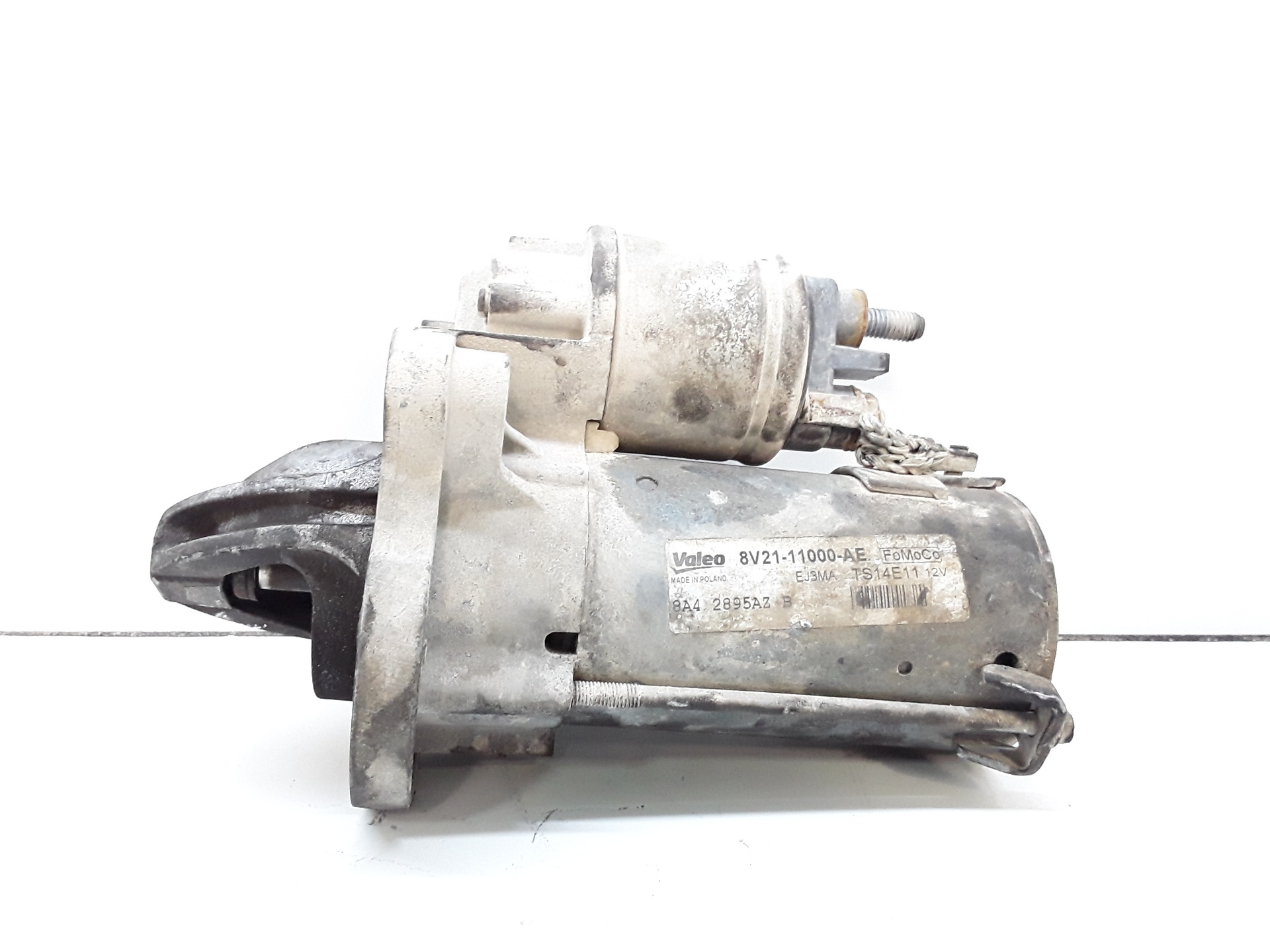 Motor arranque