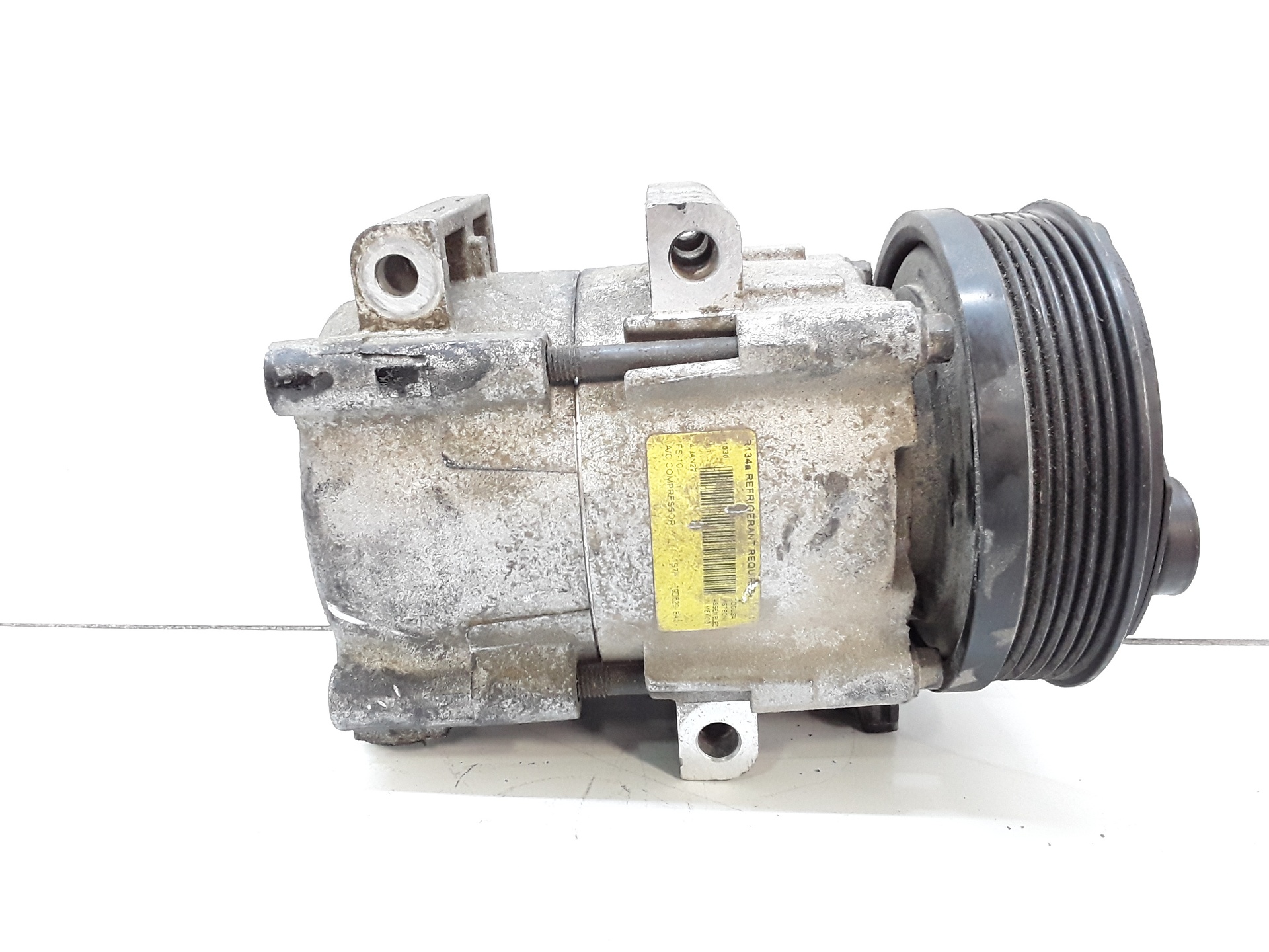 Compresor aire acondicionado
