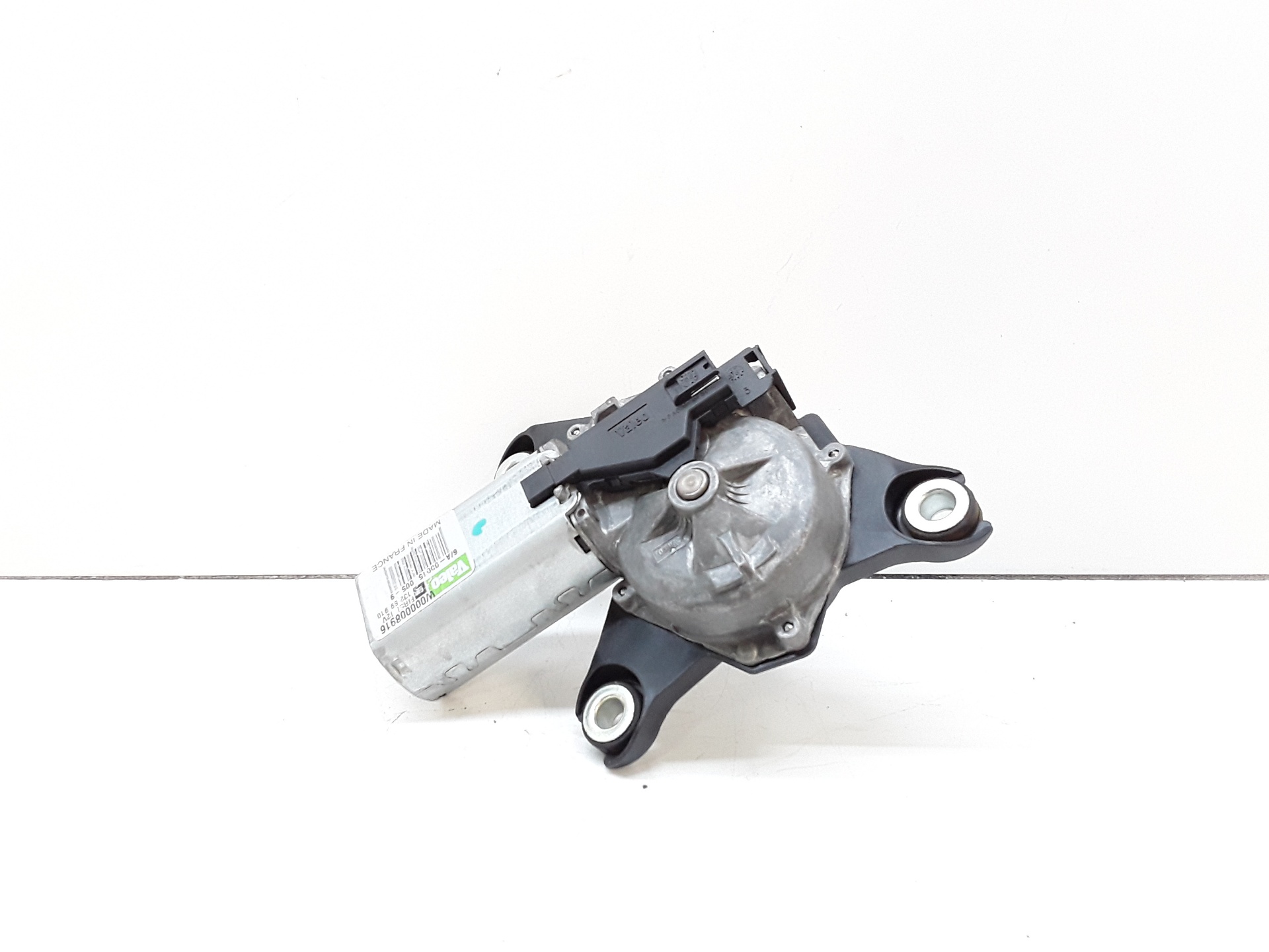 Motor limpia trasero