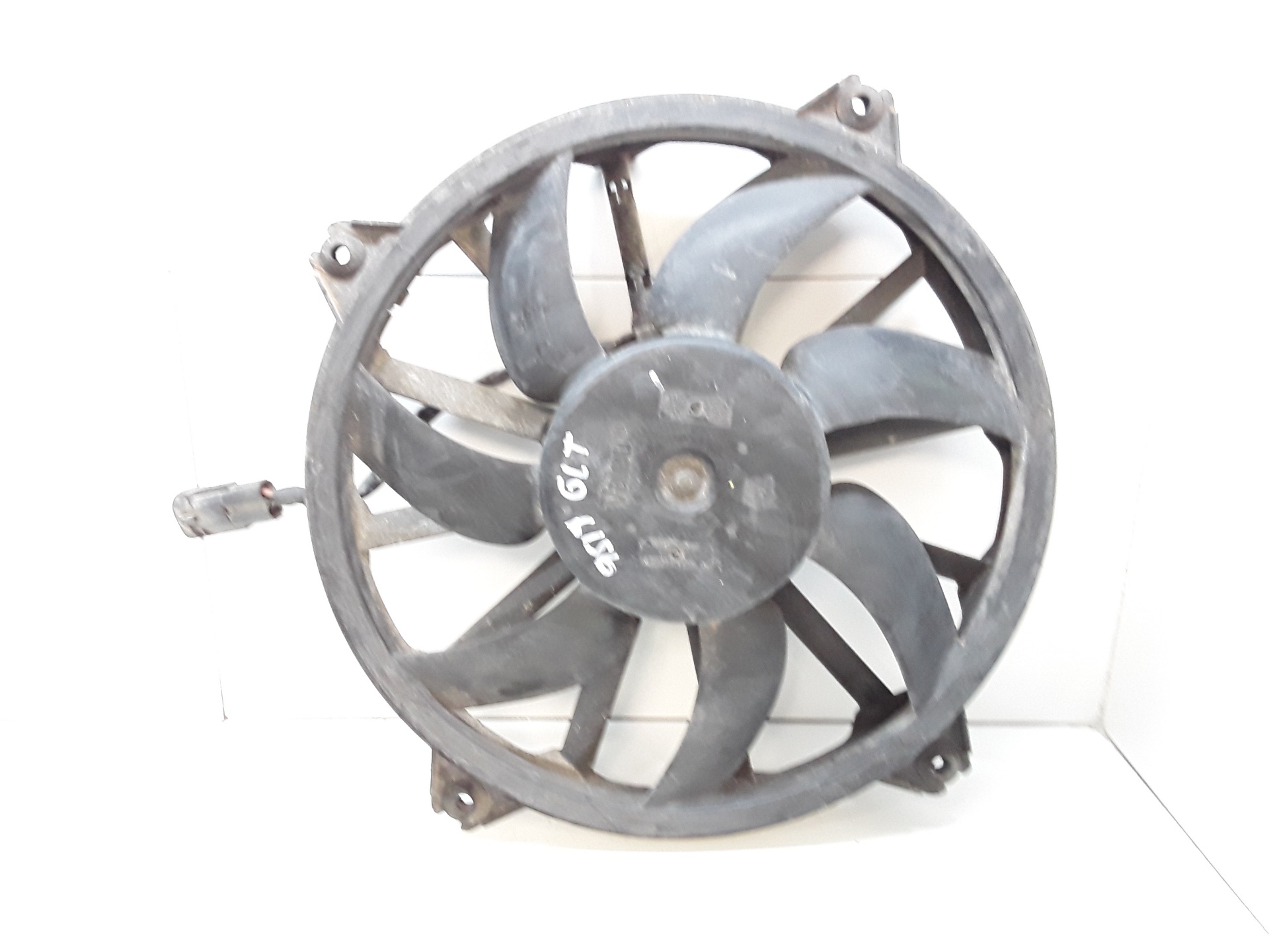 Electroventilador, foto 1 de 3