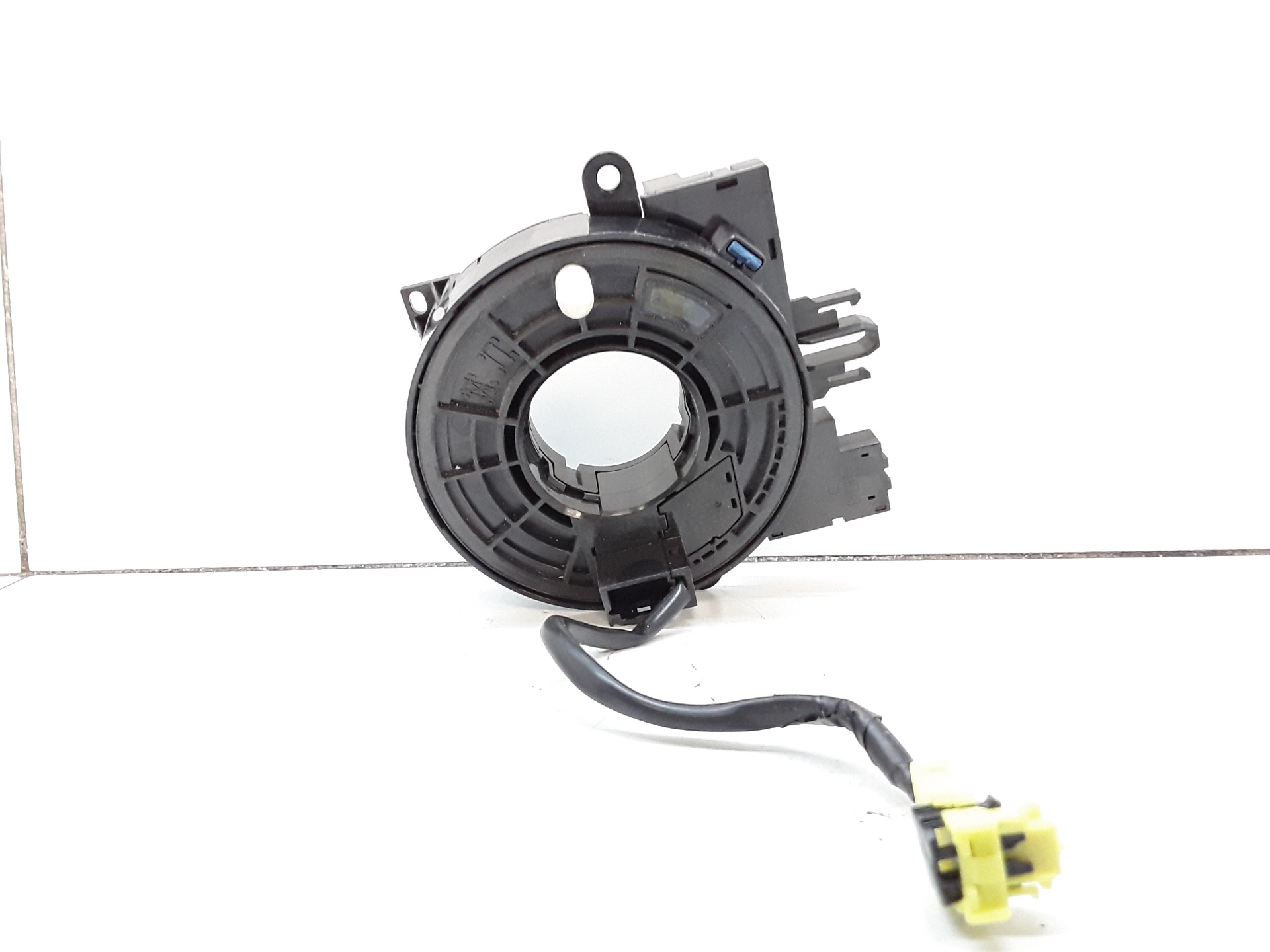 Wickelfeder Airbag