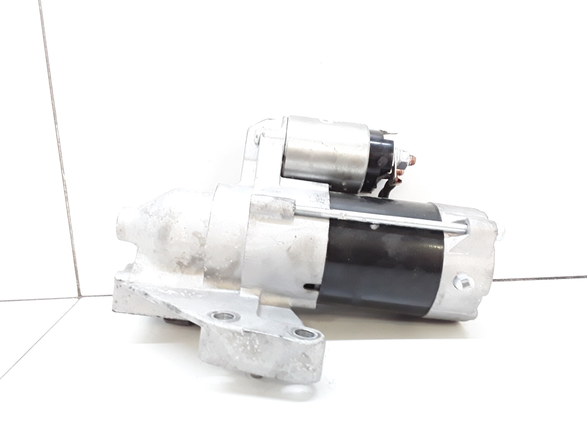 Motor arranque