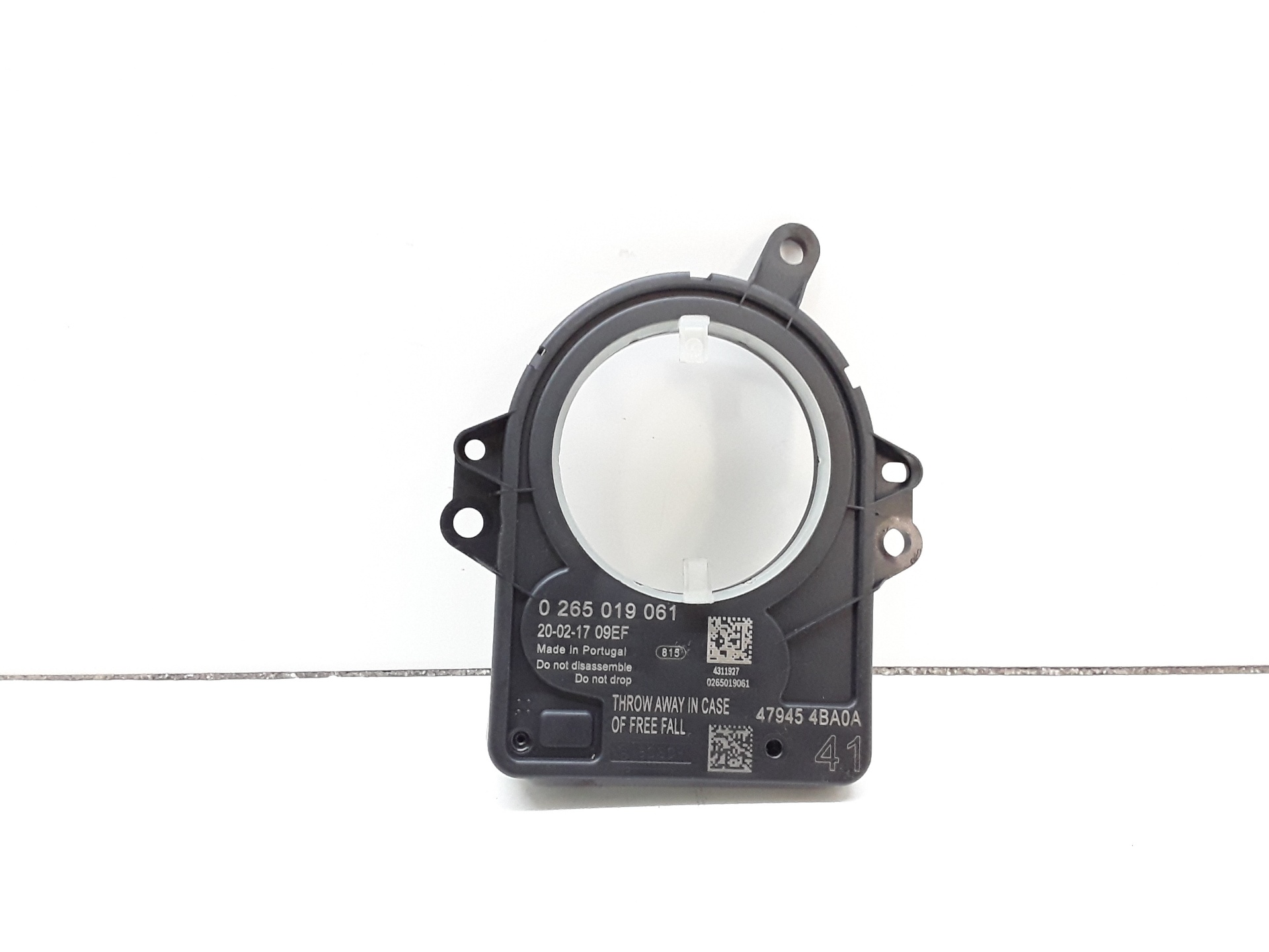 Sensor