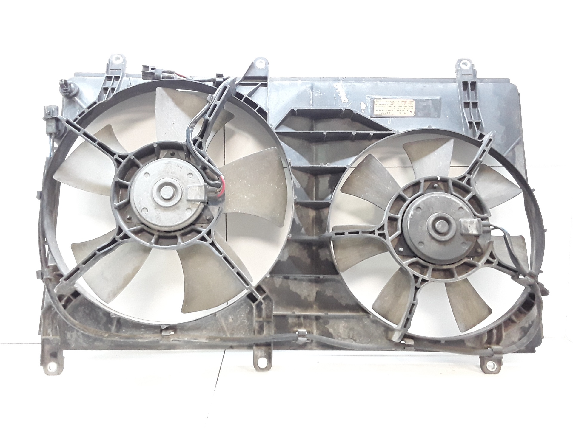 Electroventilador