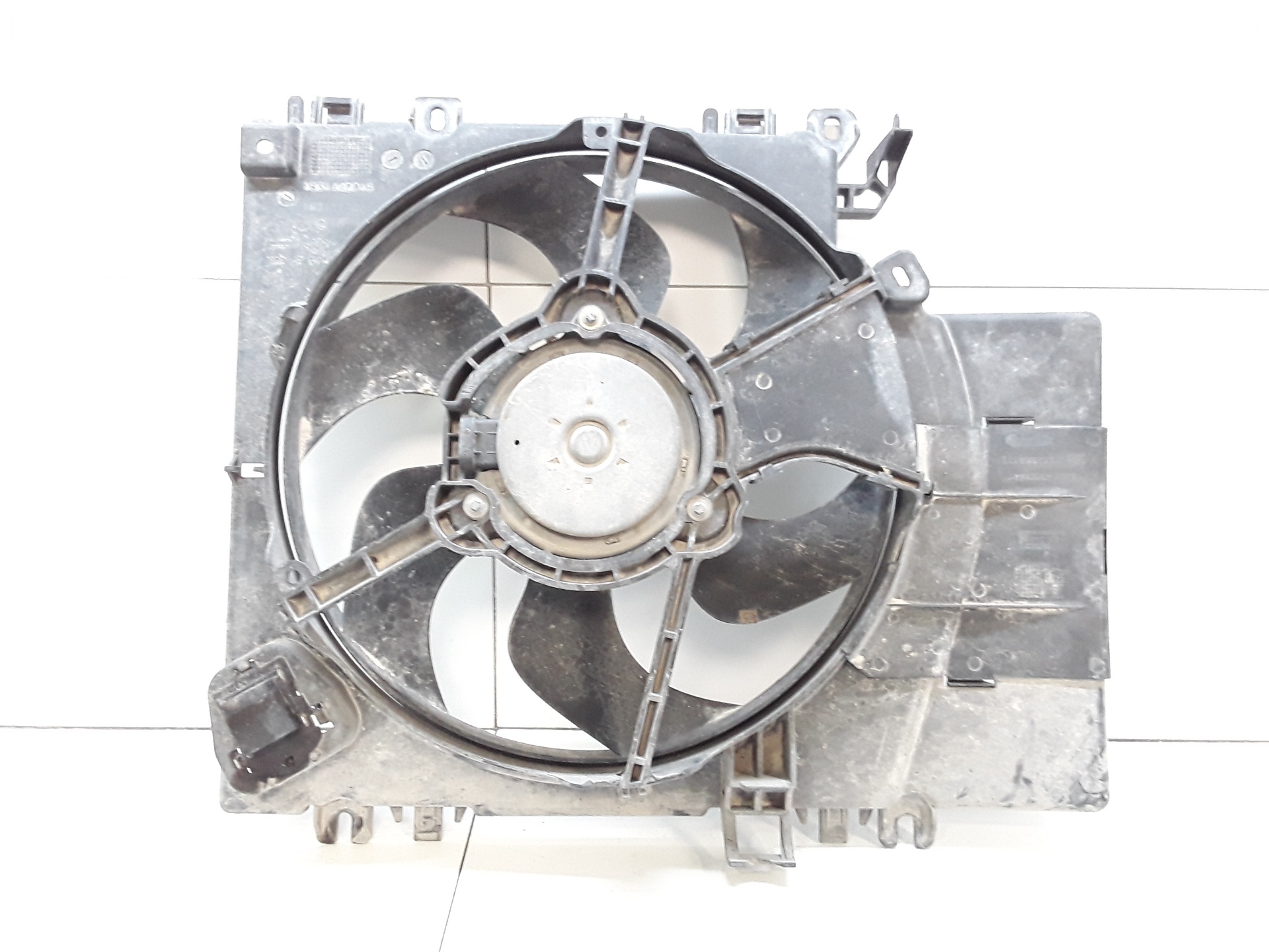 Electroventilador, foto 1 de 3