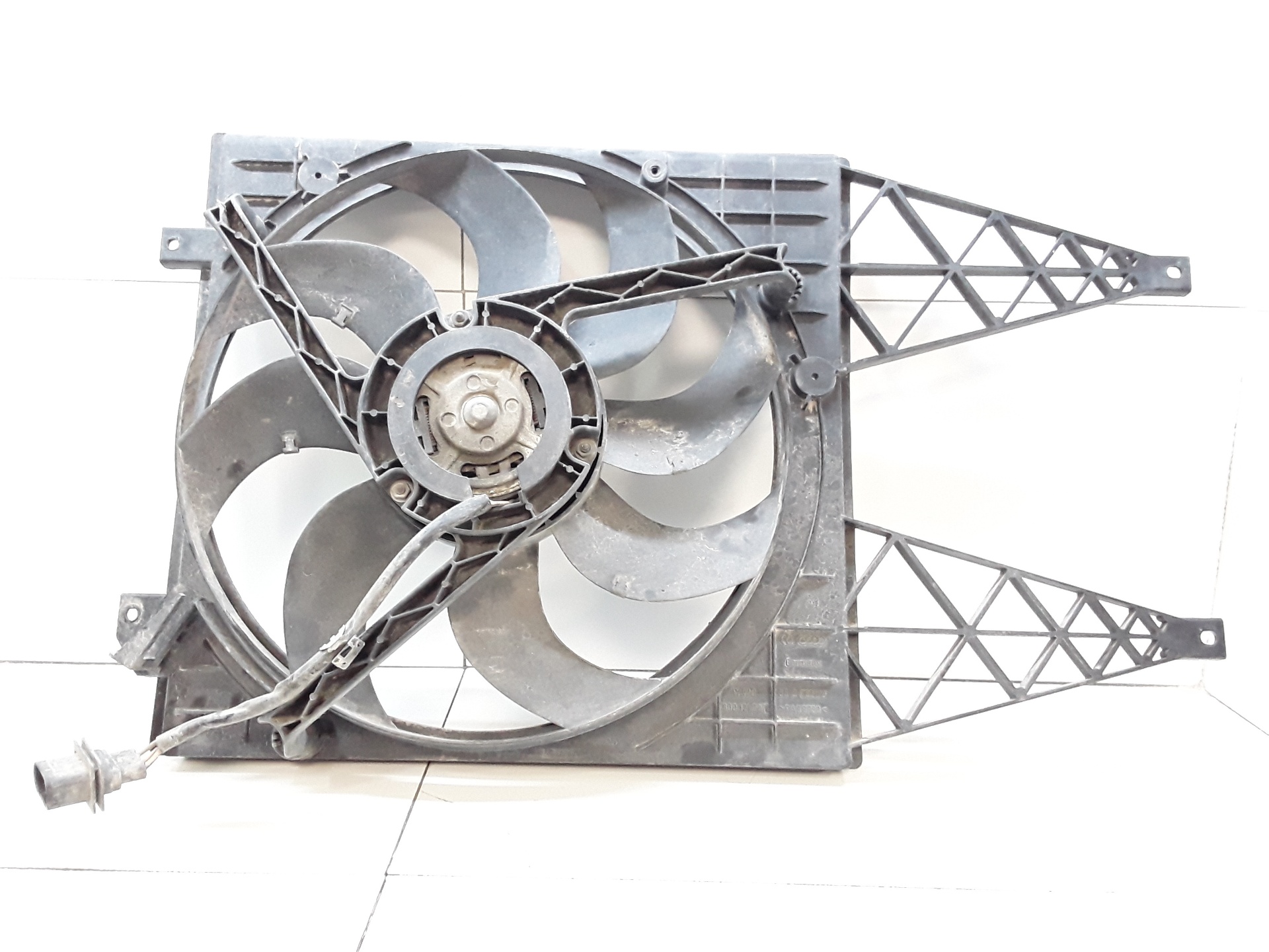 Electroventilador
