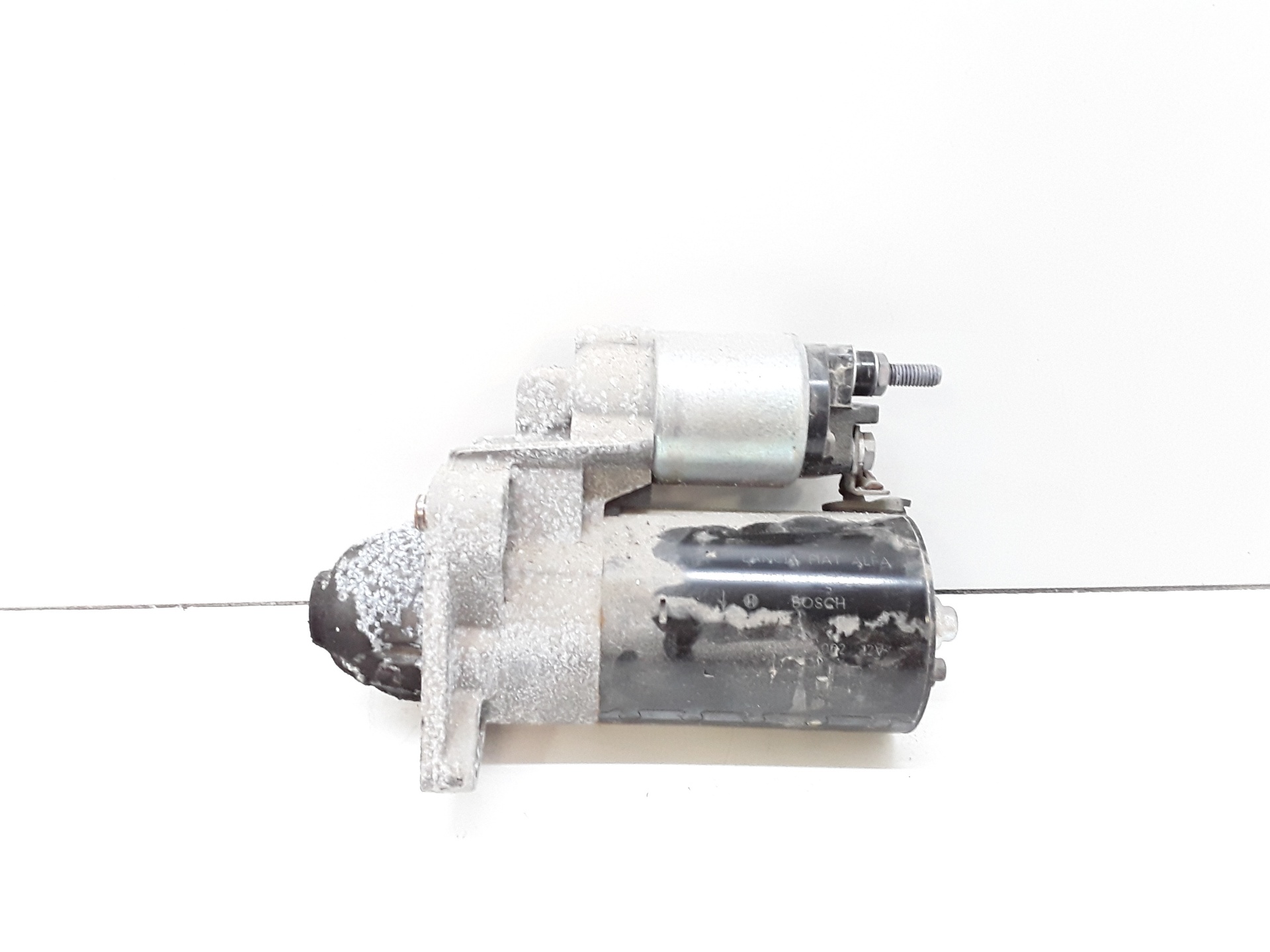 Motor de arranque, foto 1 de 6