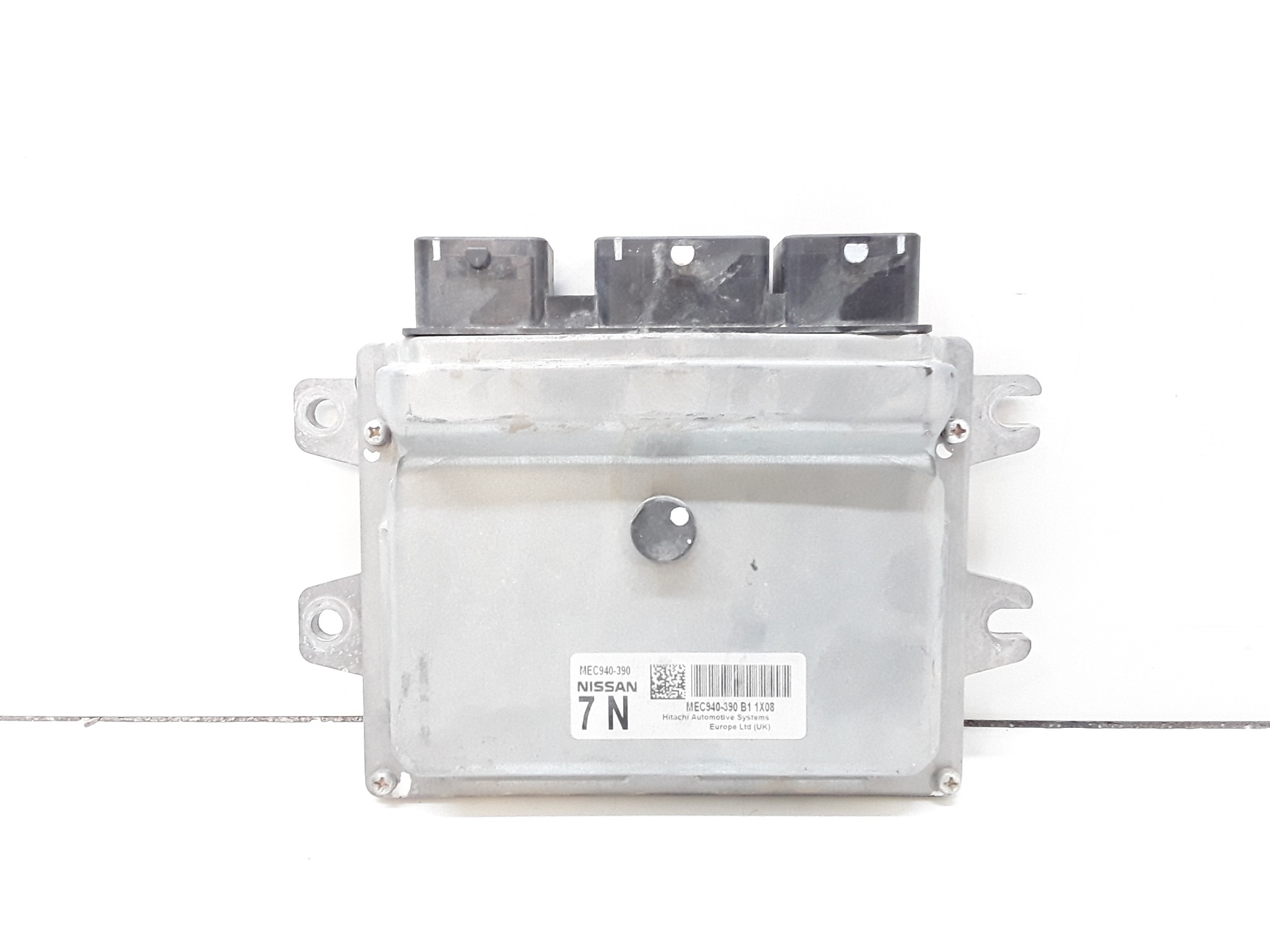 Centralita motor uce