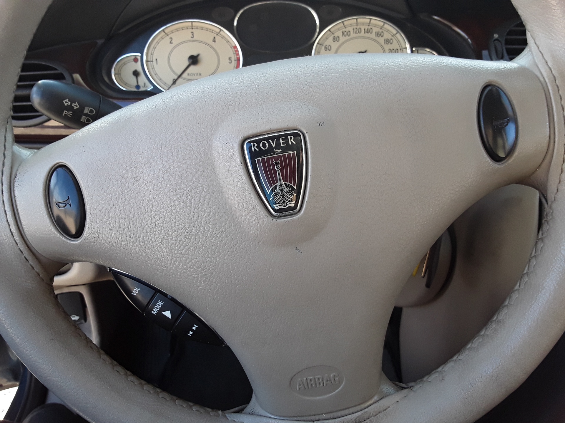 Airbag delantero izquierdo, foto 1 de 1