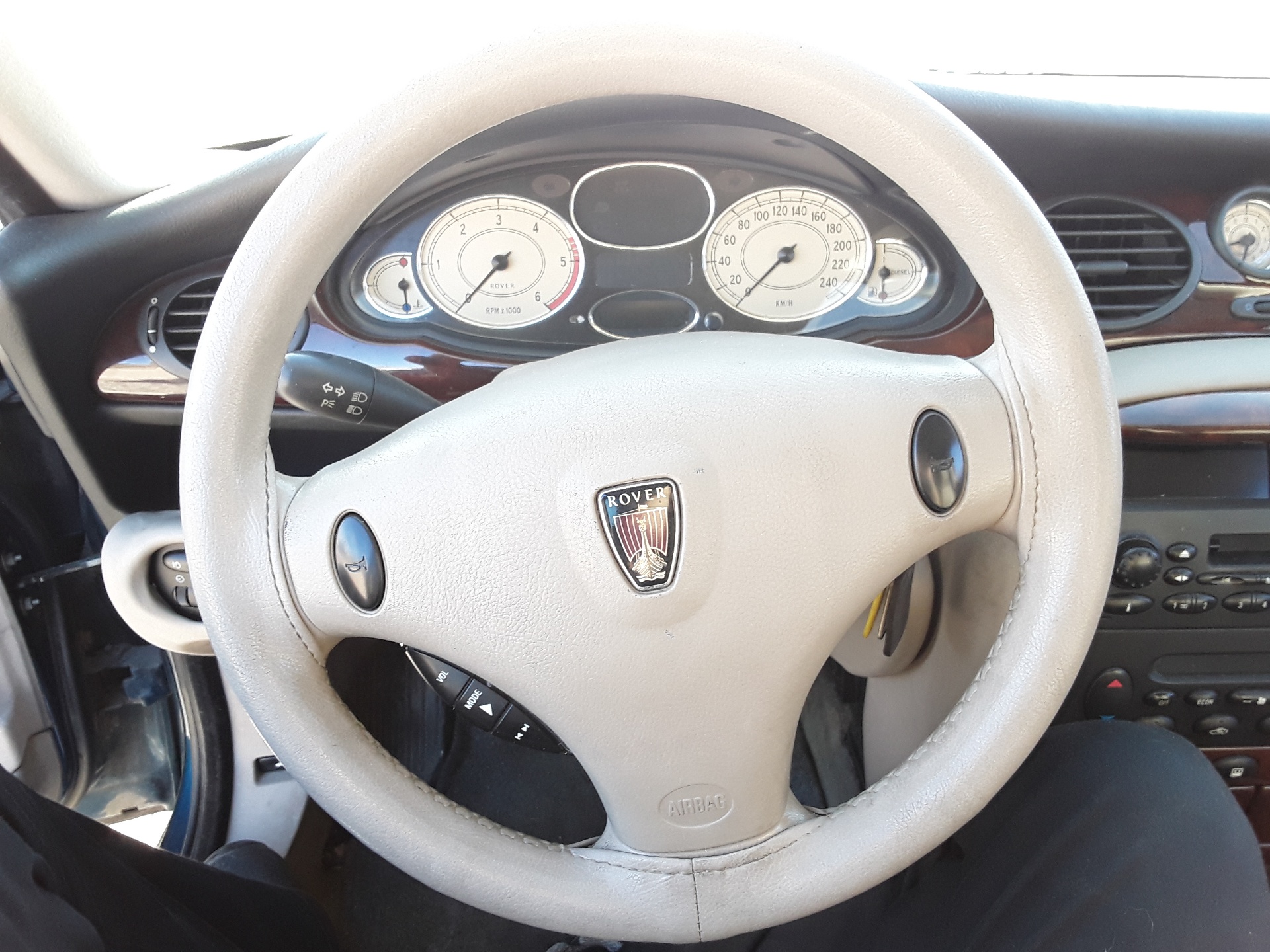 Volante, foto 1 de 5
