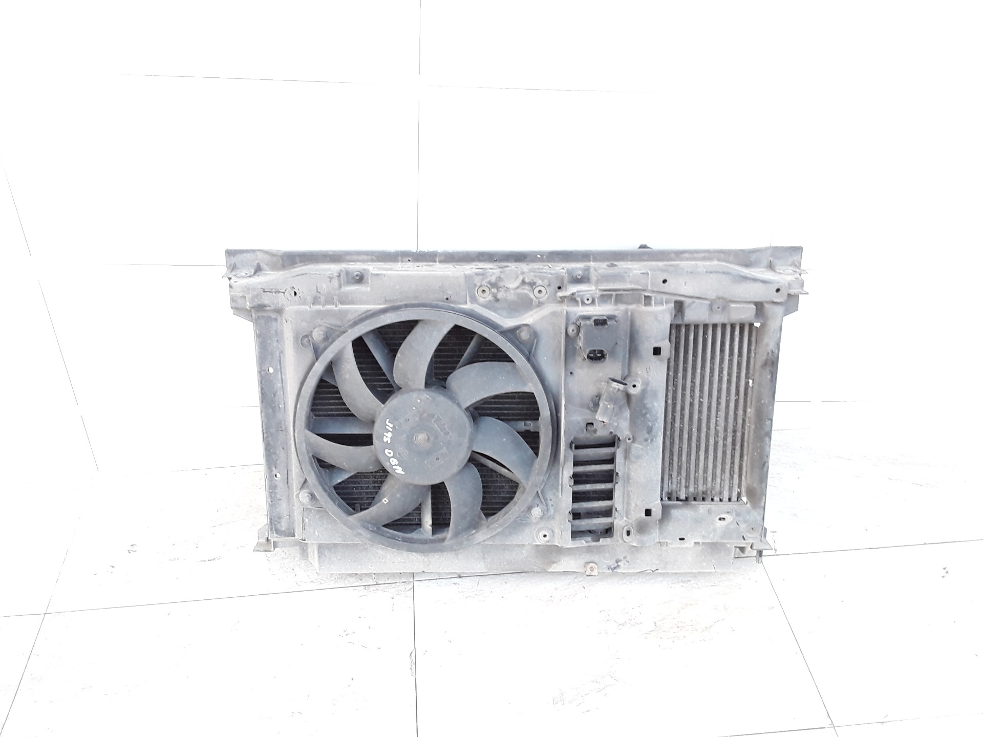 Electroventilador