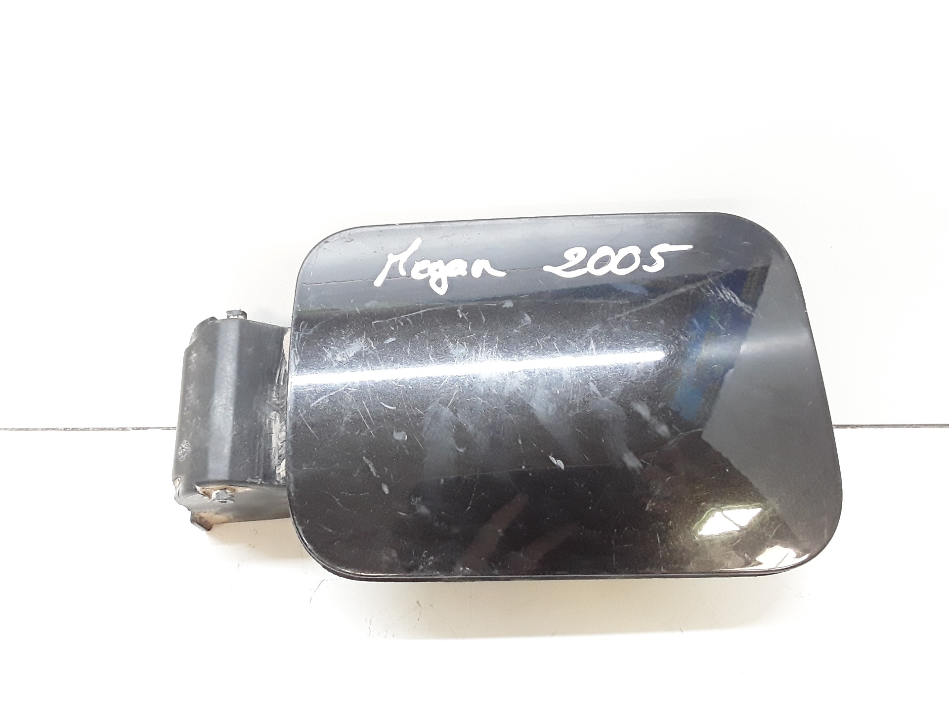 Tapa exterior combustible, foto 1 de 3