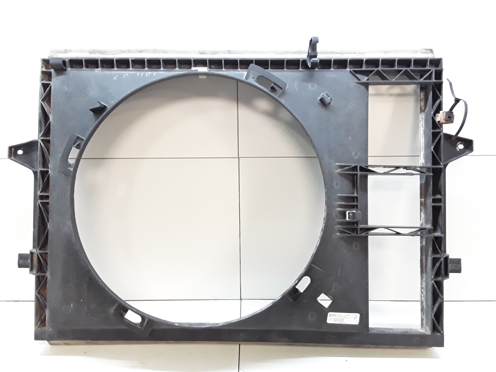 Electroventilador