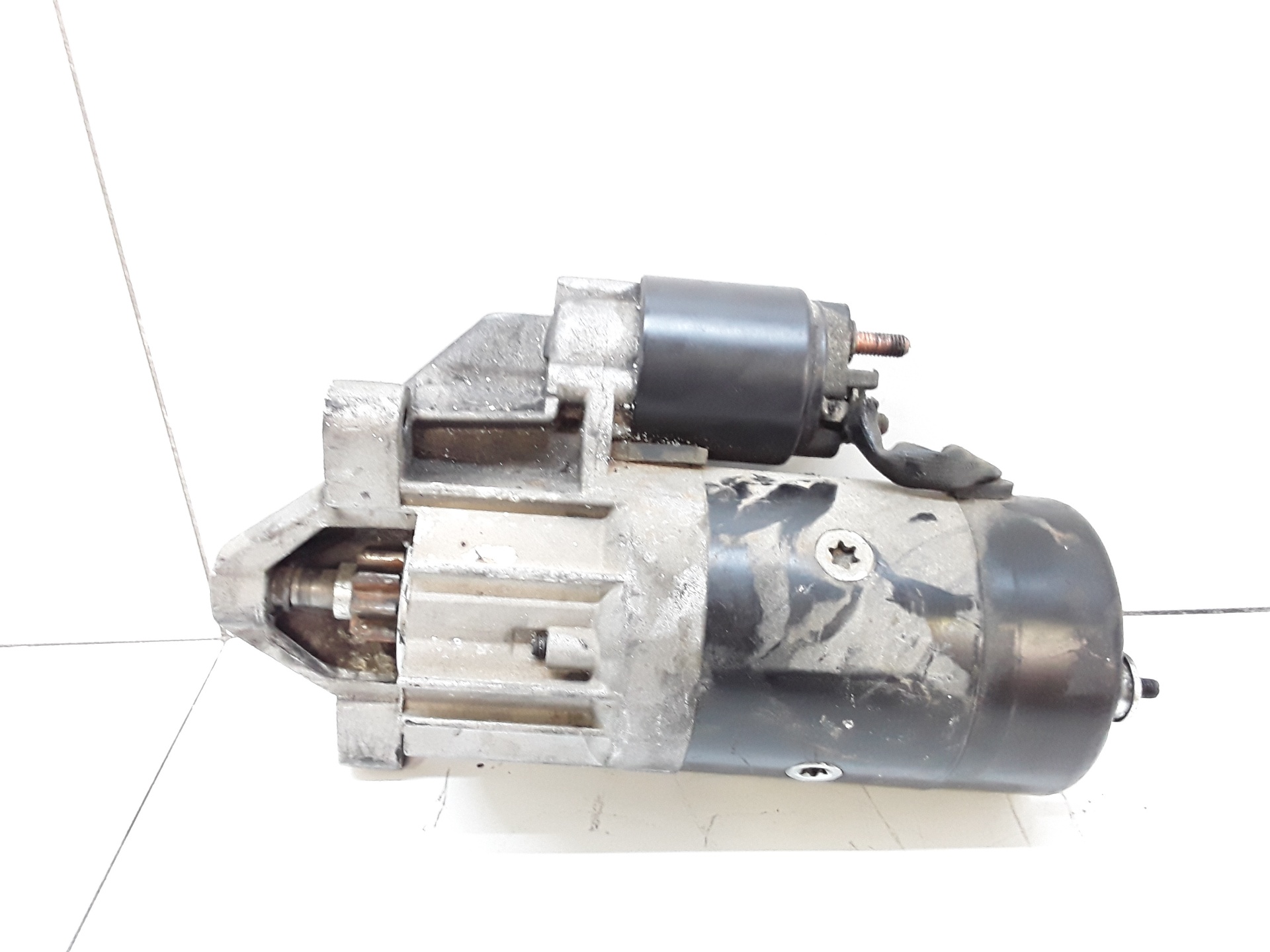Motor arranque, foto 1 de 4