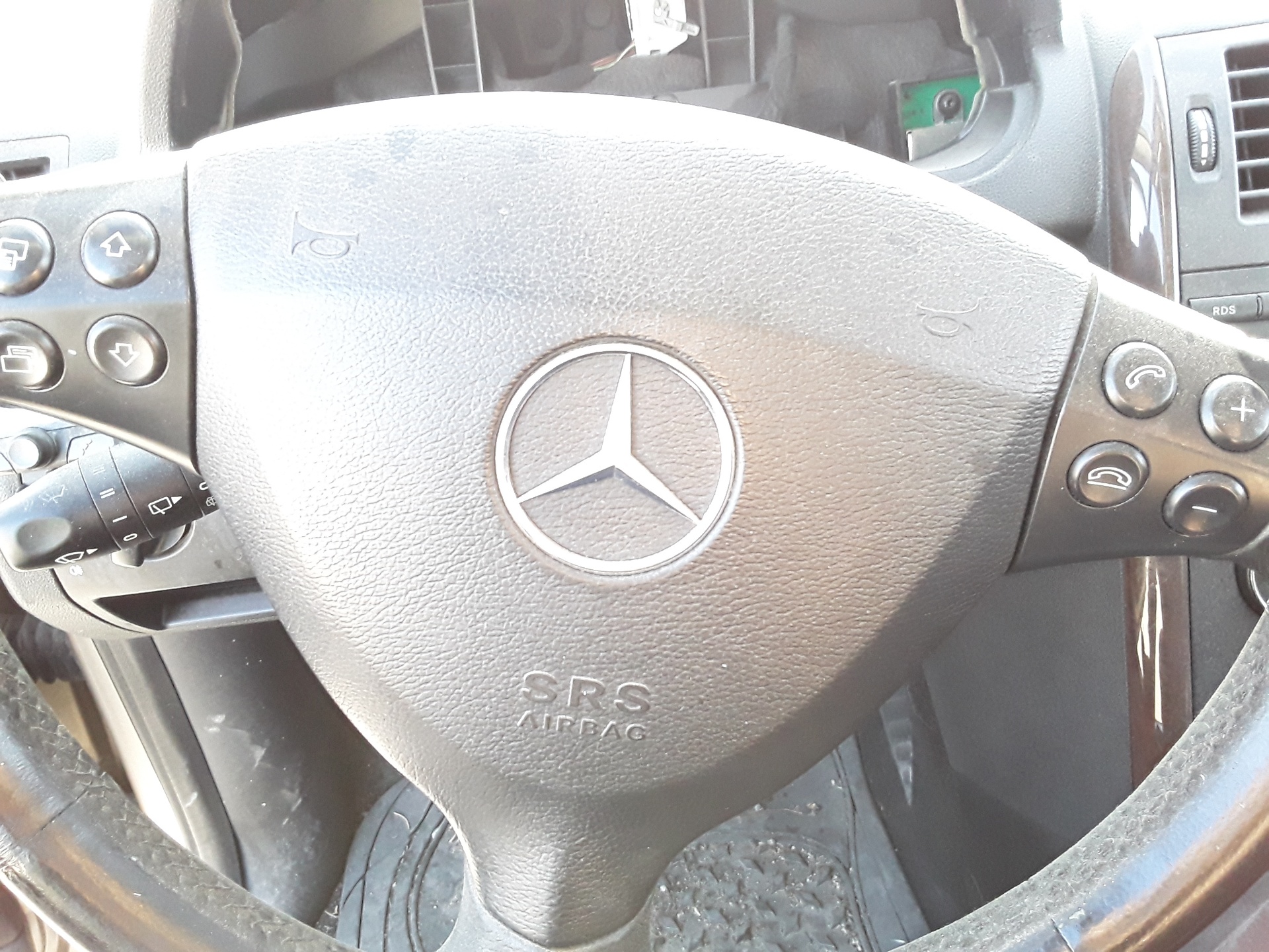 Airbag delantero izquierdo