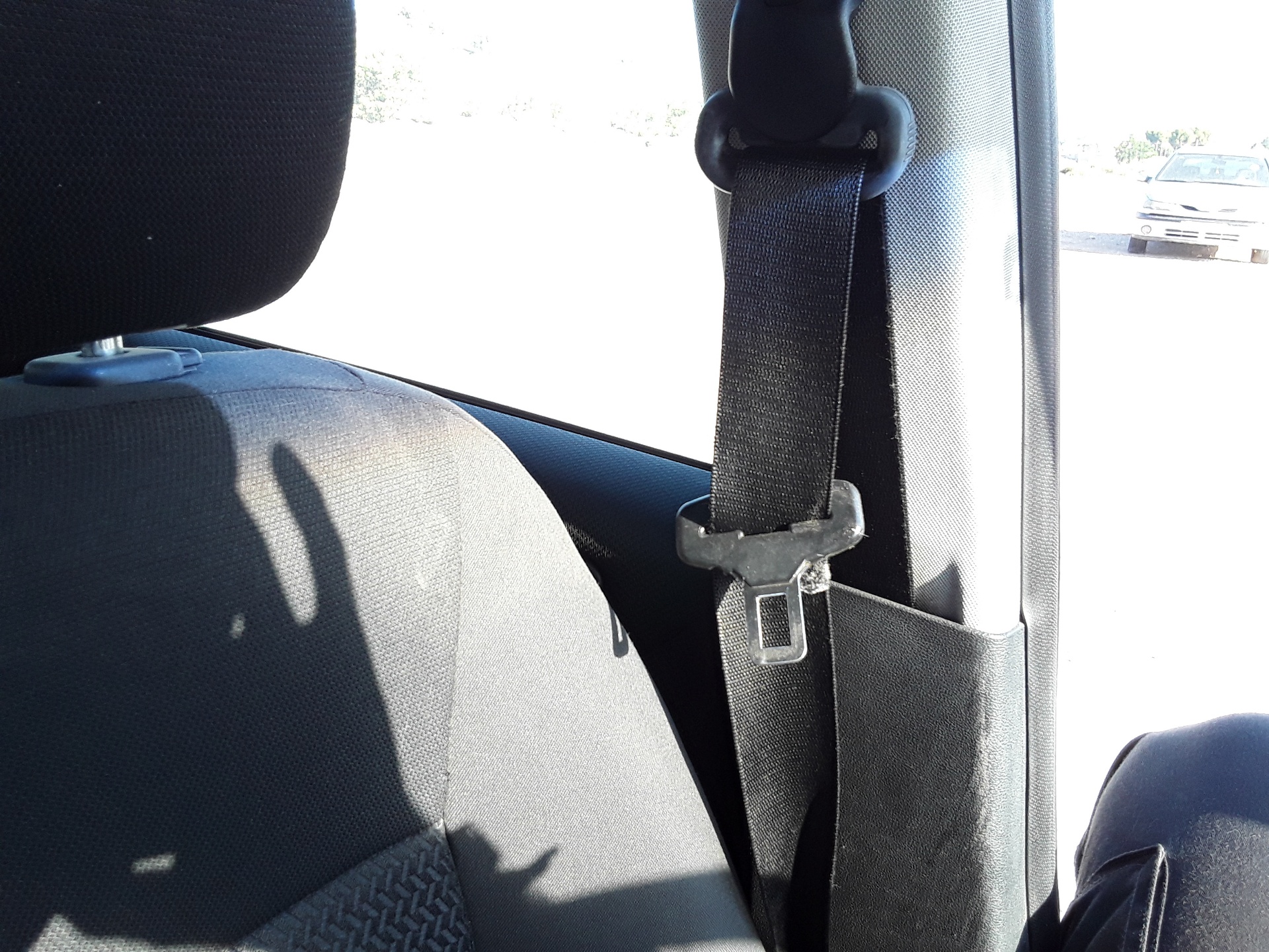 Cinturon seguridad delantero izquierdo, foto 1 de 2