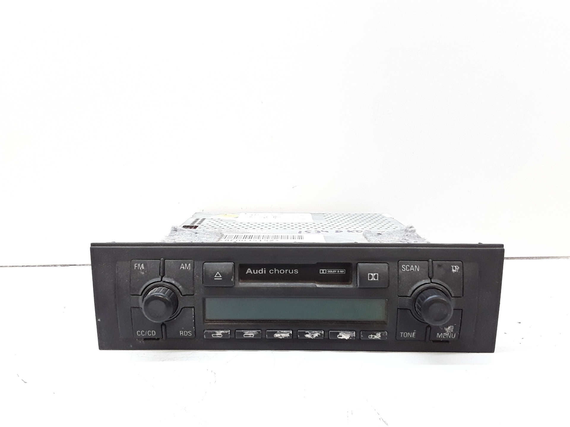 Sistema audio / radio cd