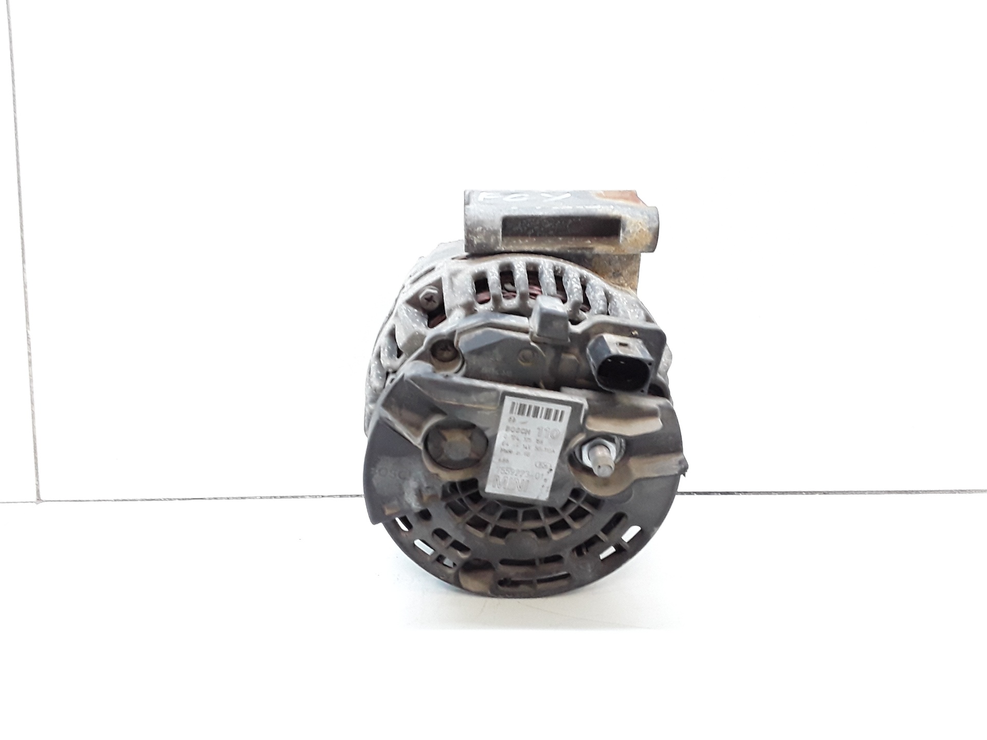 Alternador