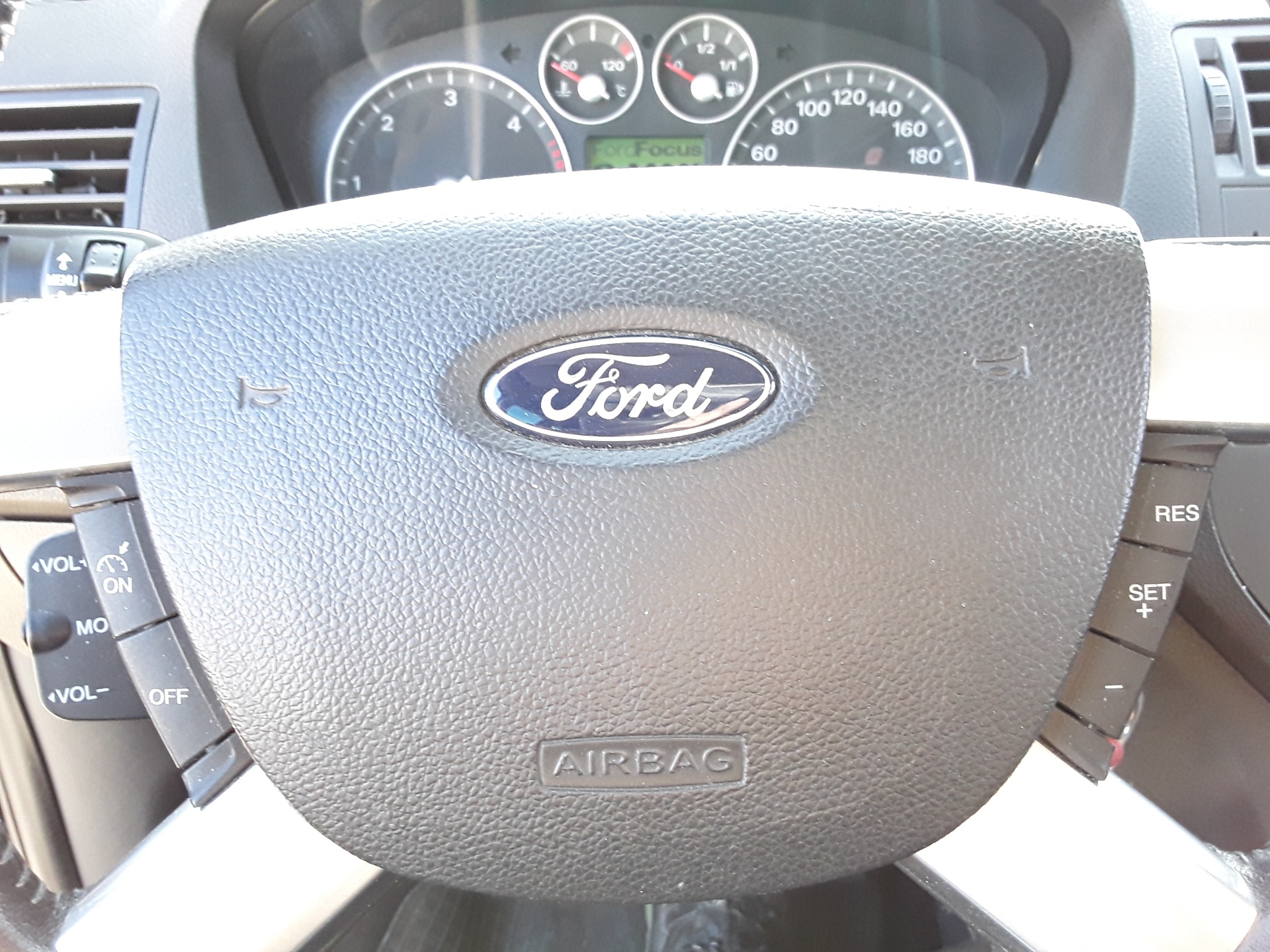 Airbag delantero izquierdo, foto 1 de 5