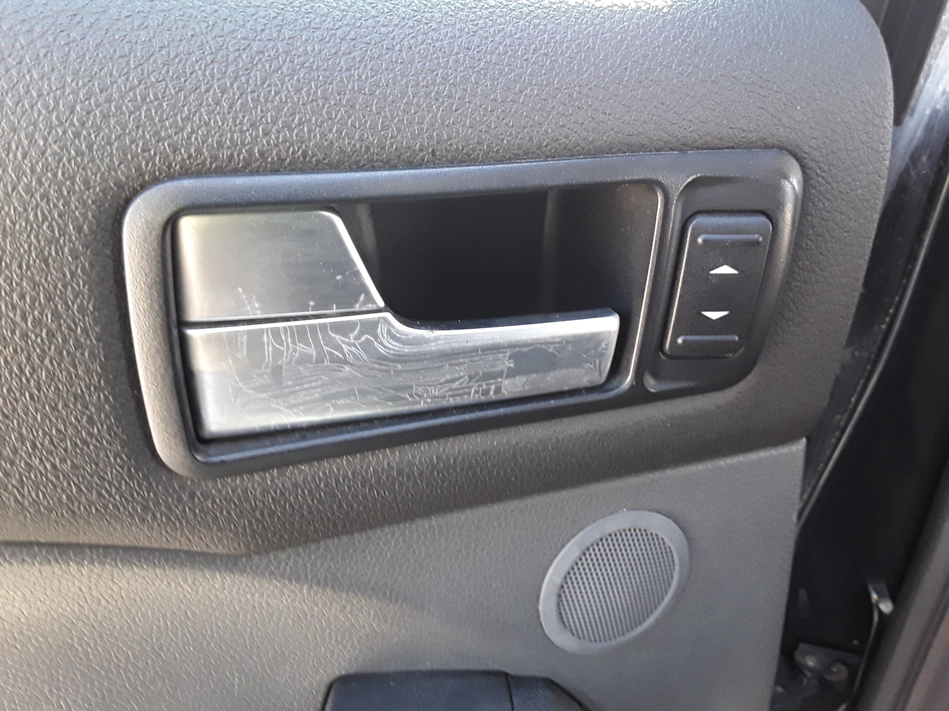 Mando elevalunas trasero izquierdo