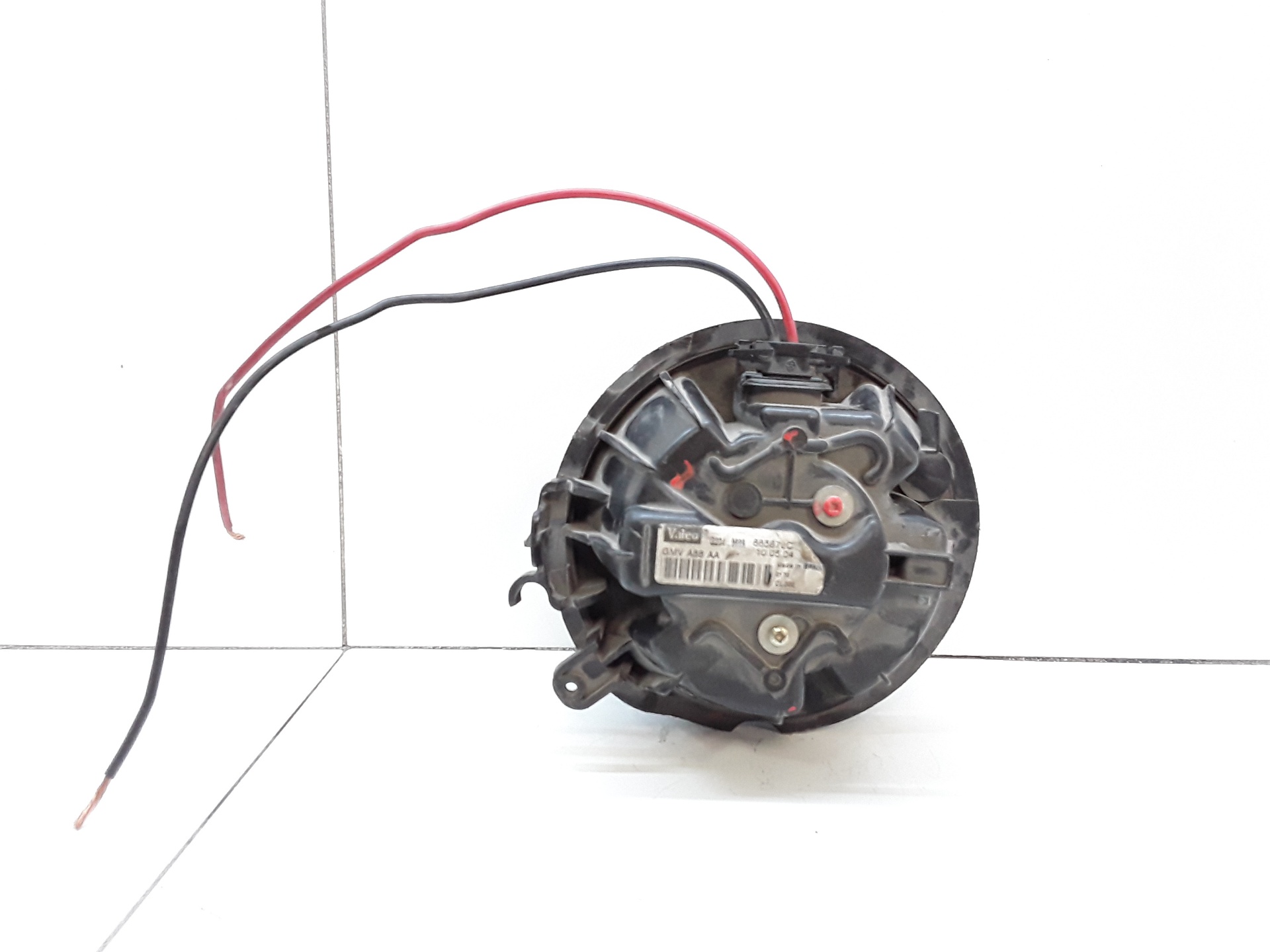 Motor calefaccion