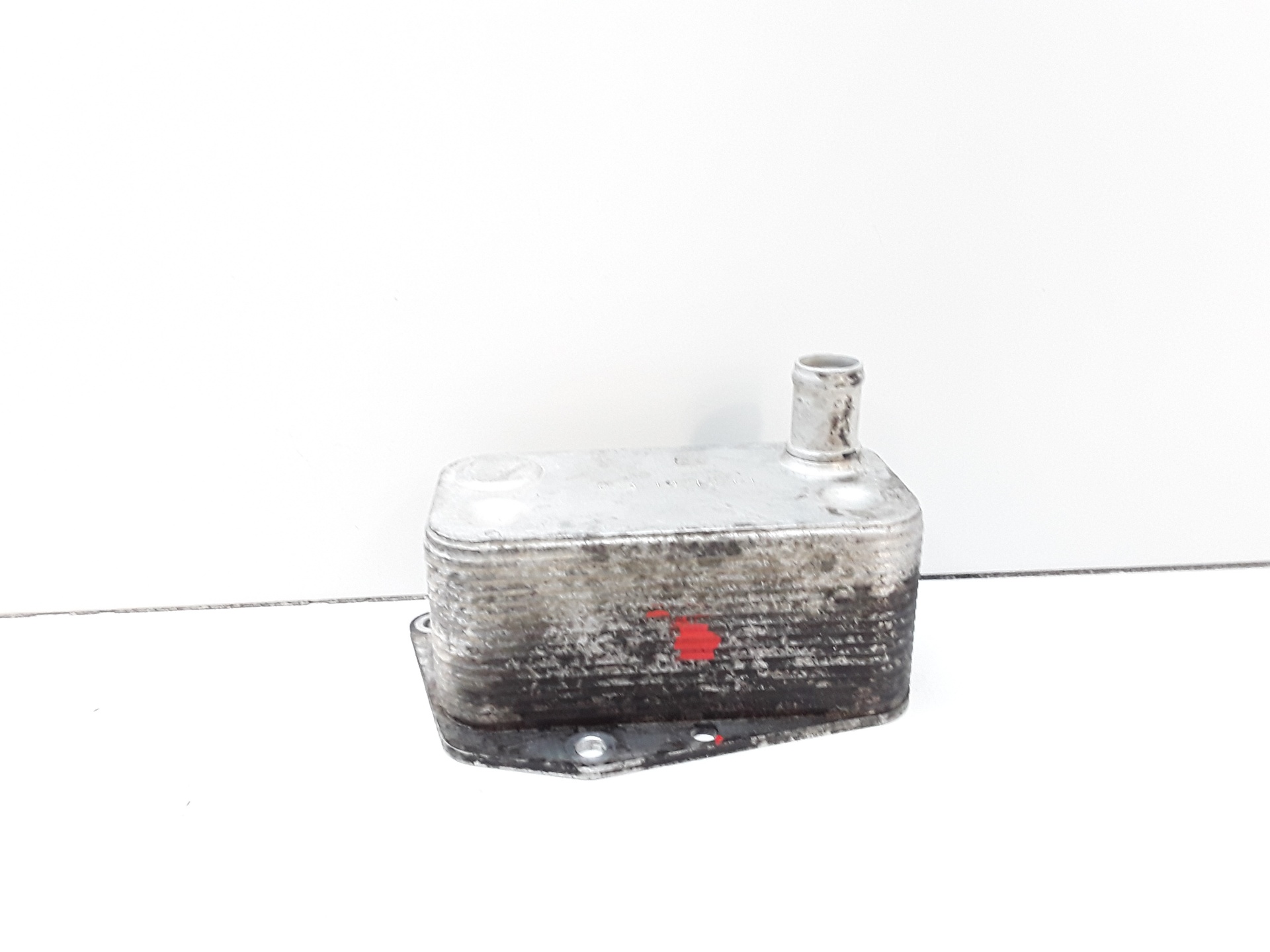 Enfriador aceite motor