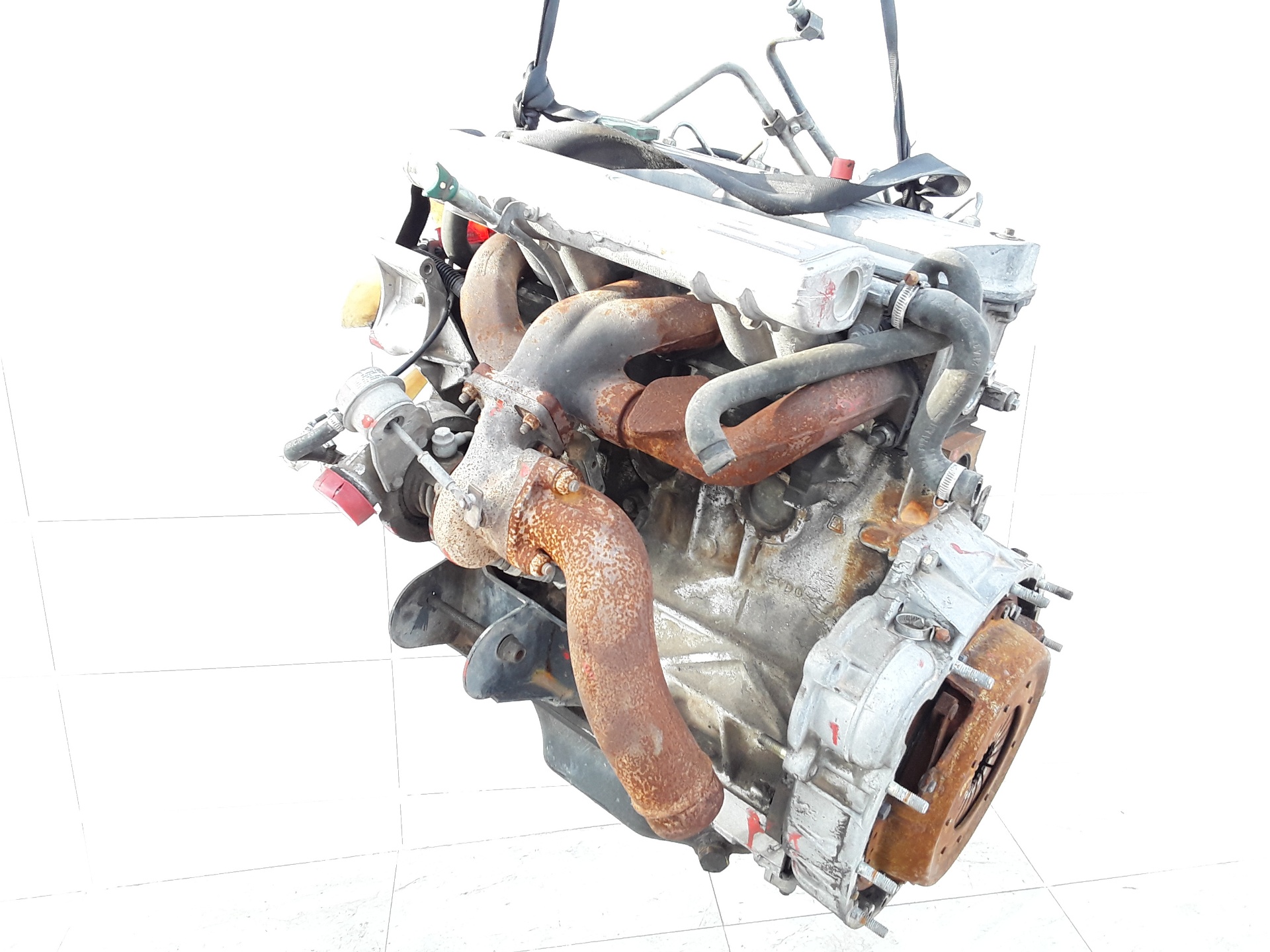 Motor completo
