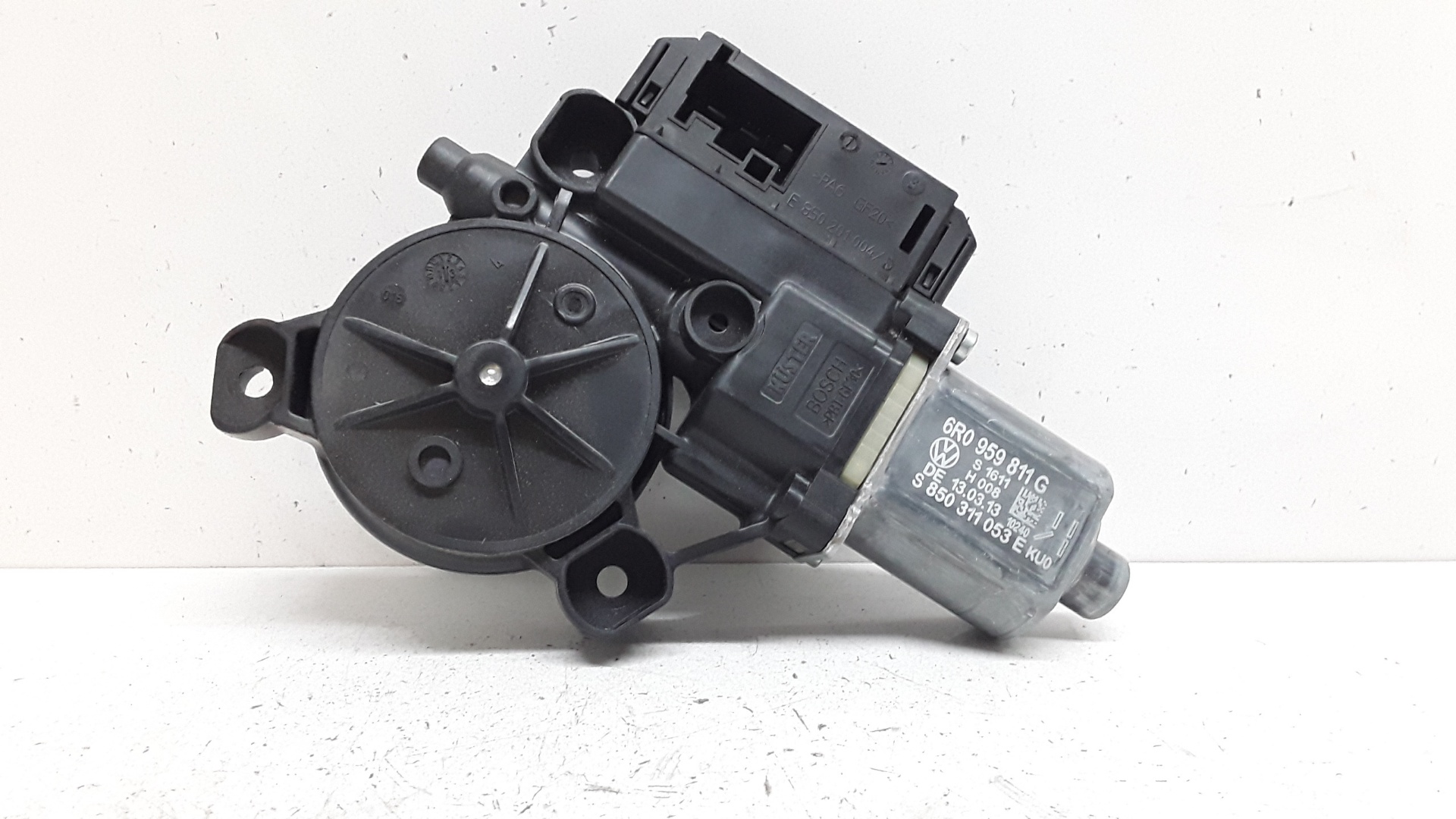 Motor elevalunas trasero izquierdo